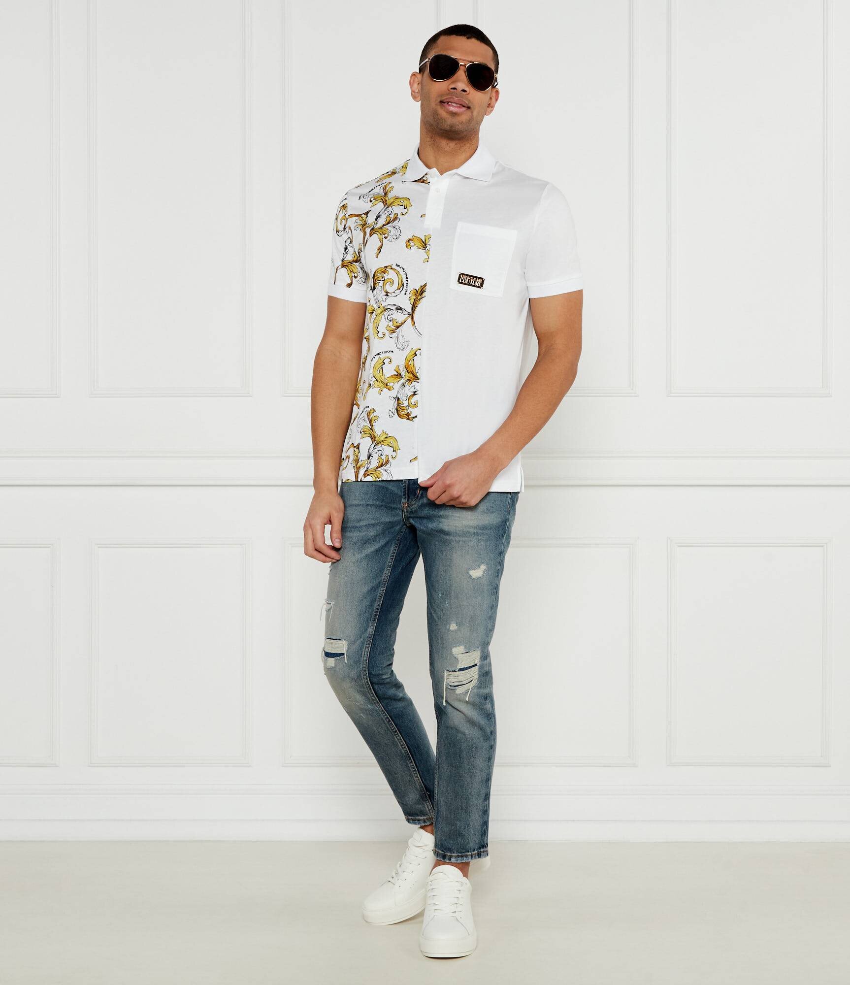 Versace Jeans Couture Polo | Regular Fit