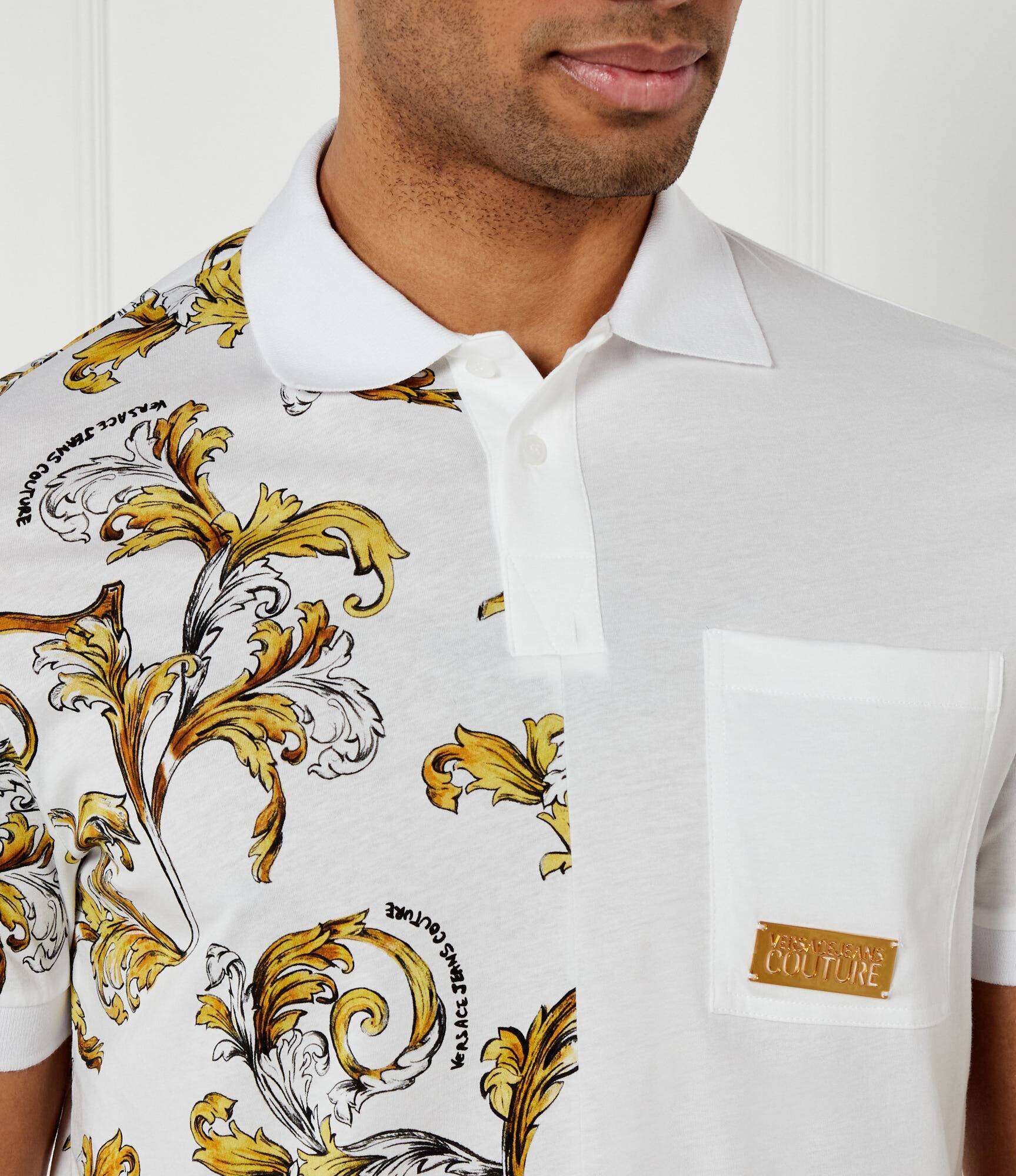 Versace Jeans Couture Polo | Regular Fit