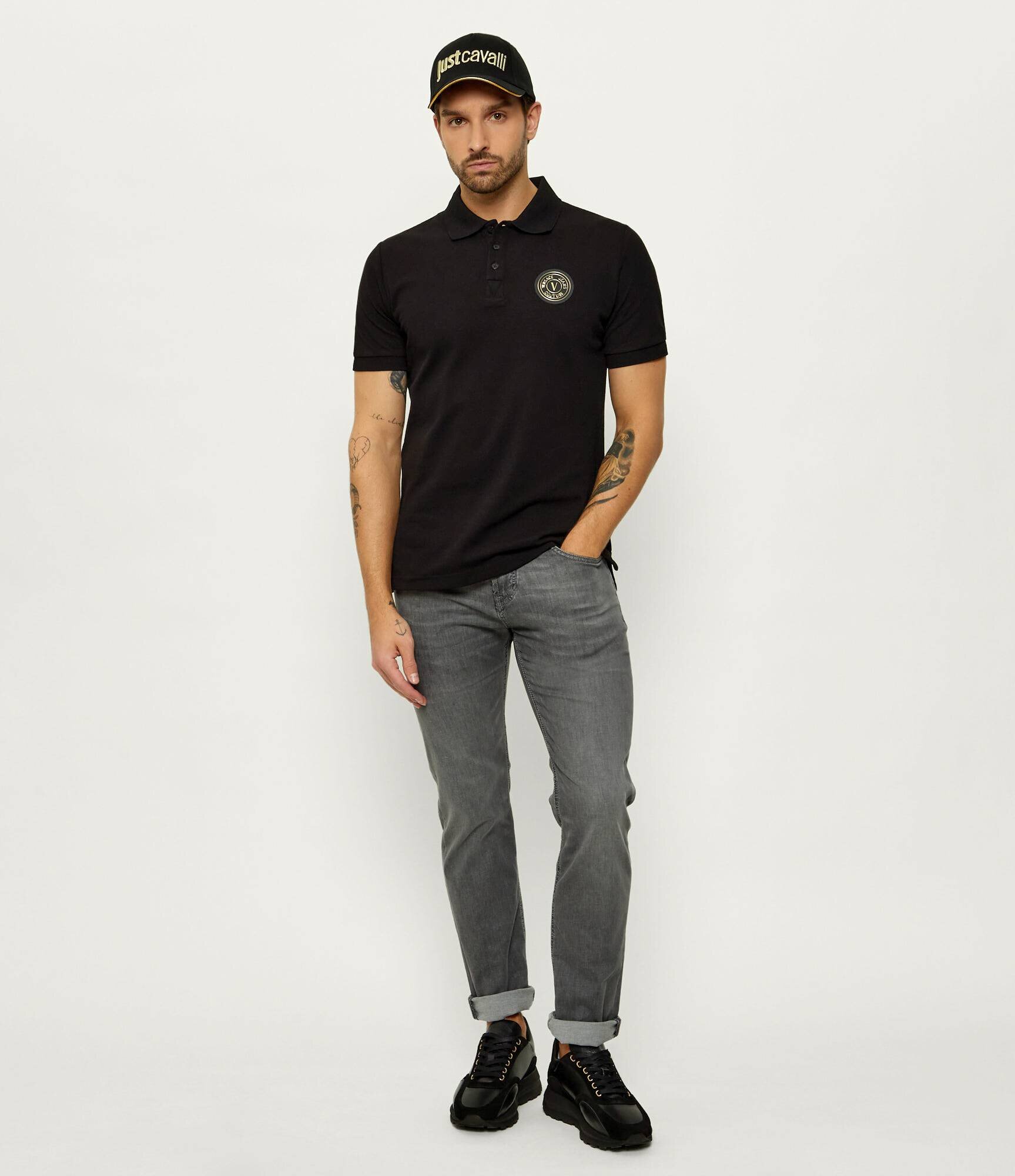 Versace Jeans Couture Polo | Slim Fit