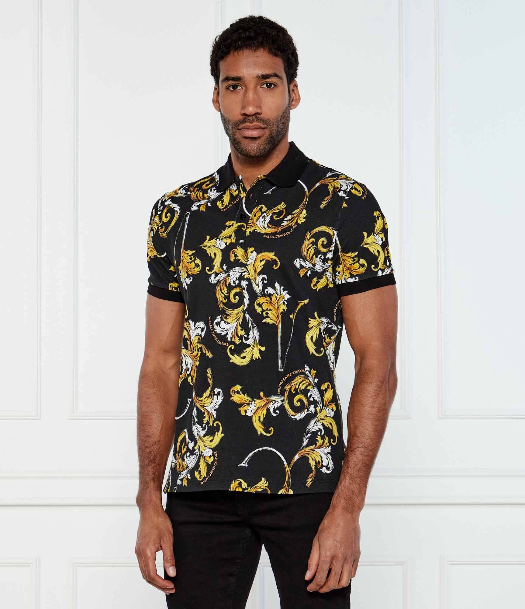 Versace Jeans Couture Polo | Slim Fit