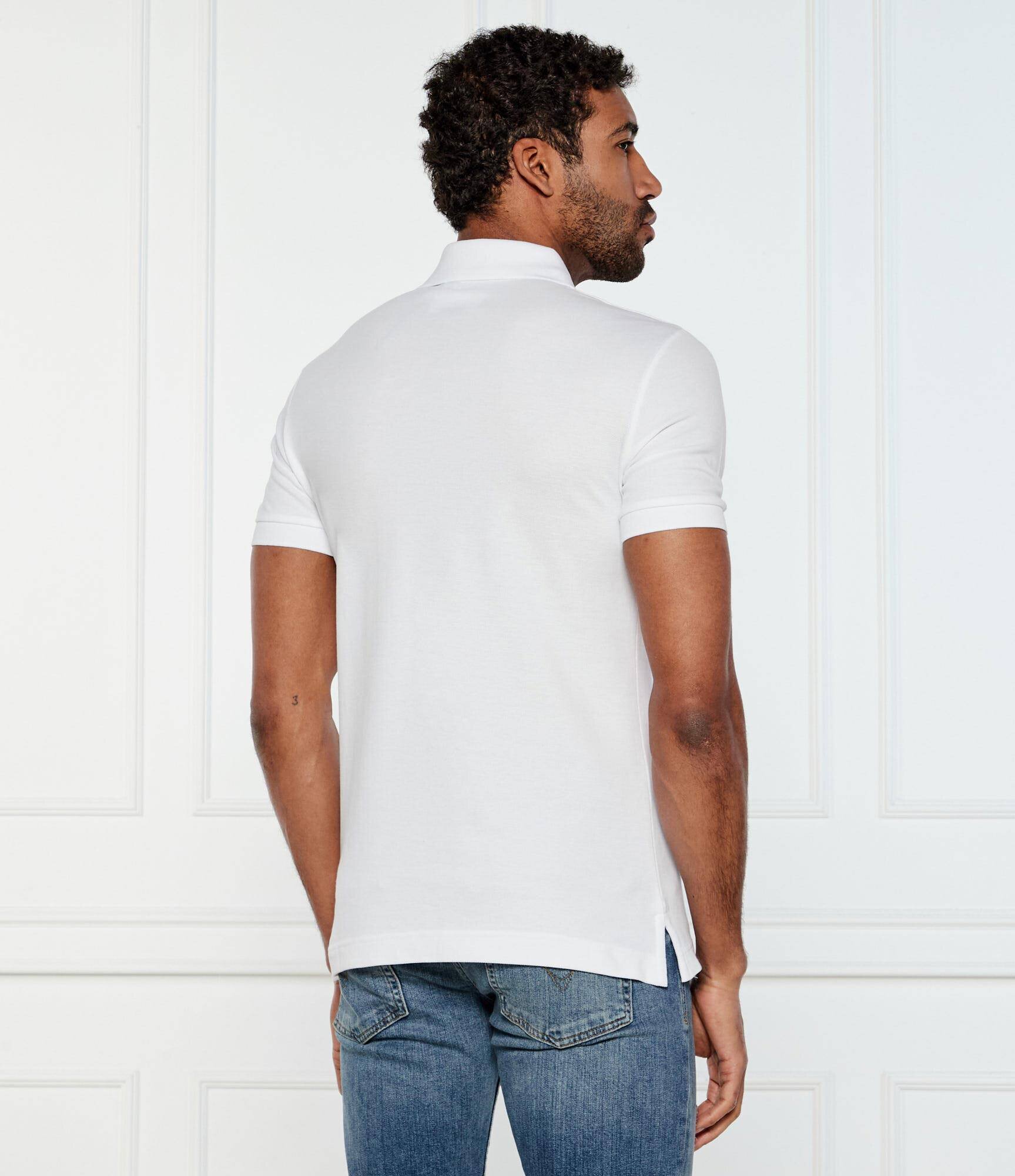 Versace Jeans Couture Polo | Slim Fit