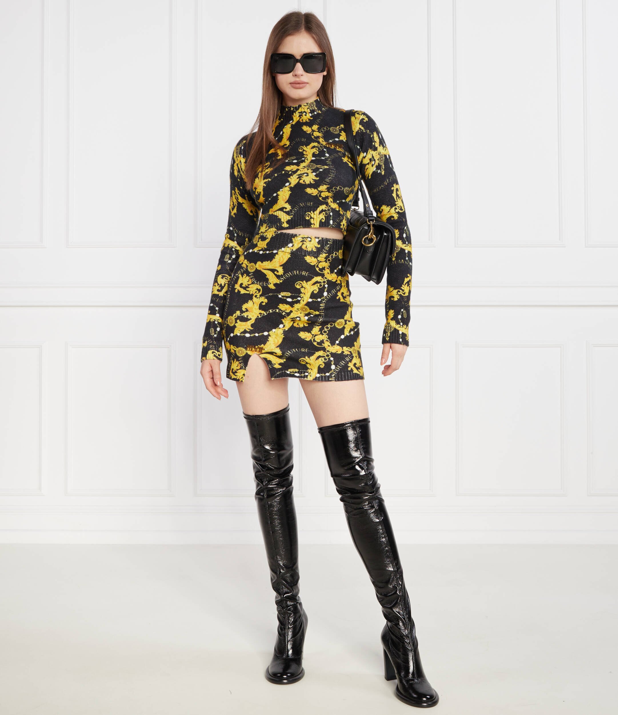 Versace Jeans Couture Pulover | Regular Fit