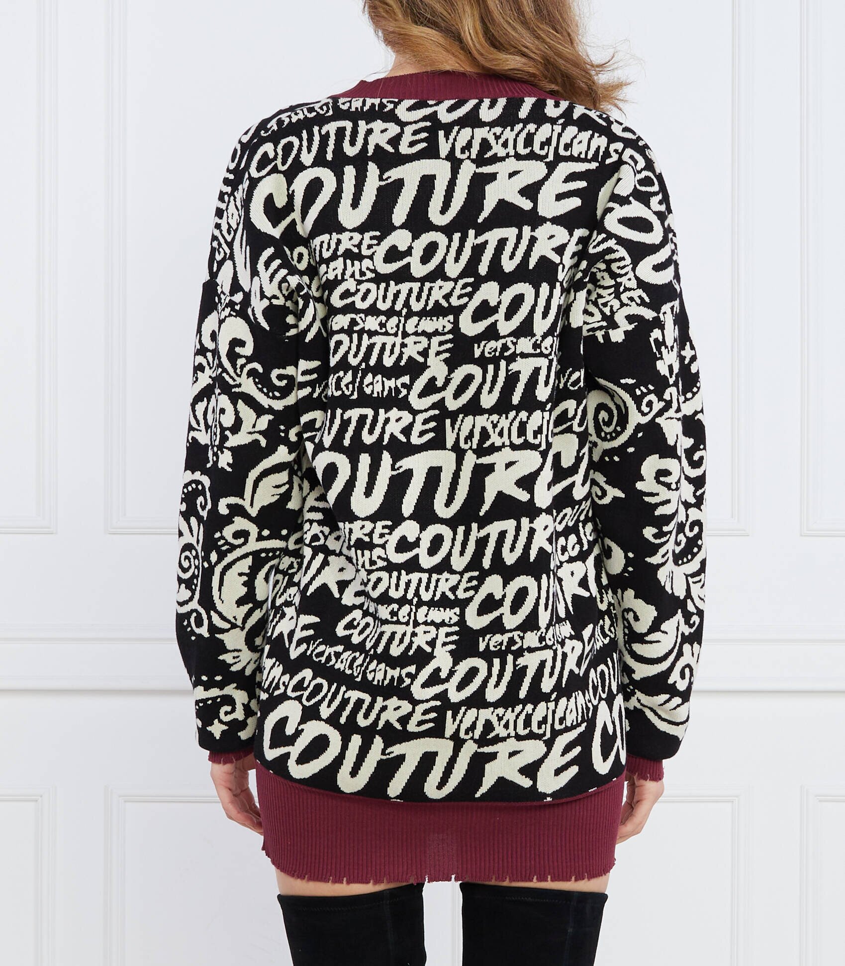 Versace Jeans Couture Pulover | Regular Fit