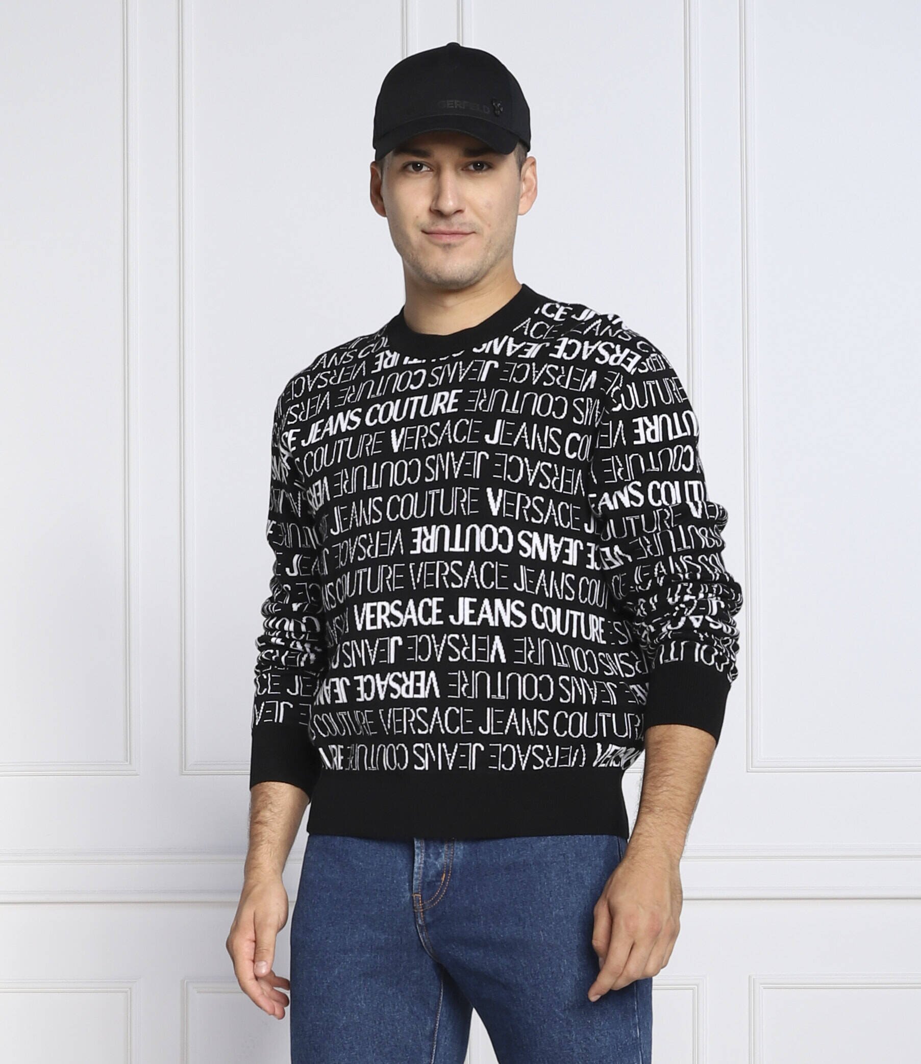 Versace Jeans Couture Pulover | Regular Fit