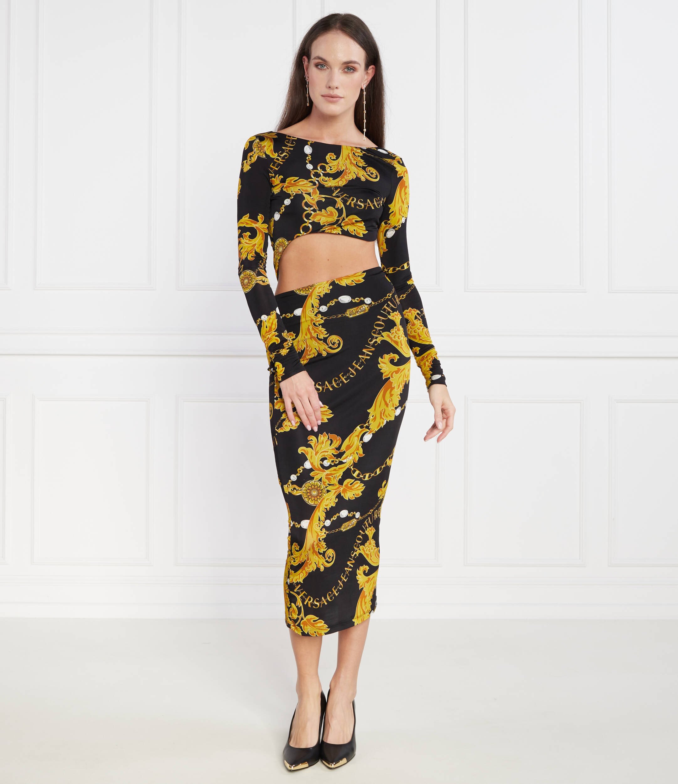 Versace Jeans Couture Rochie