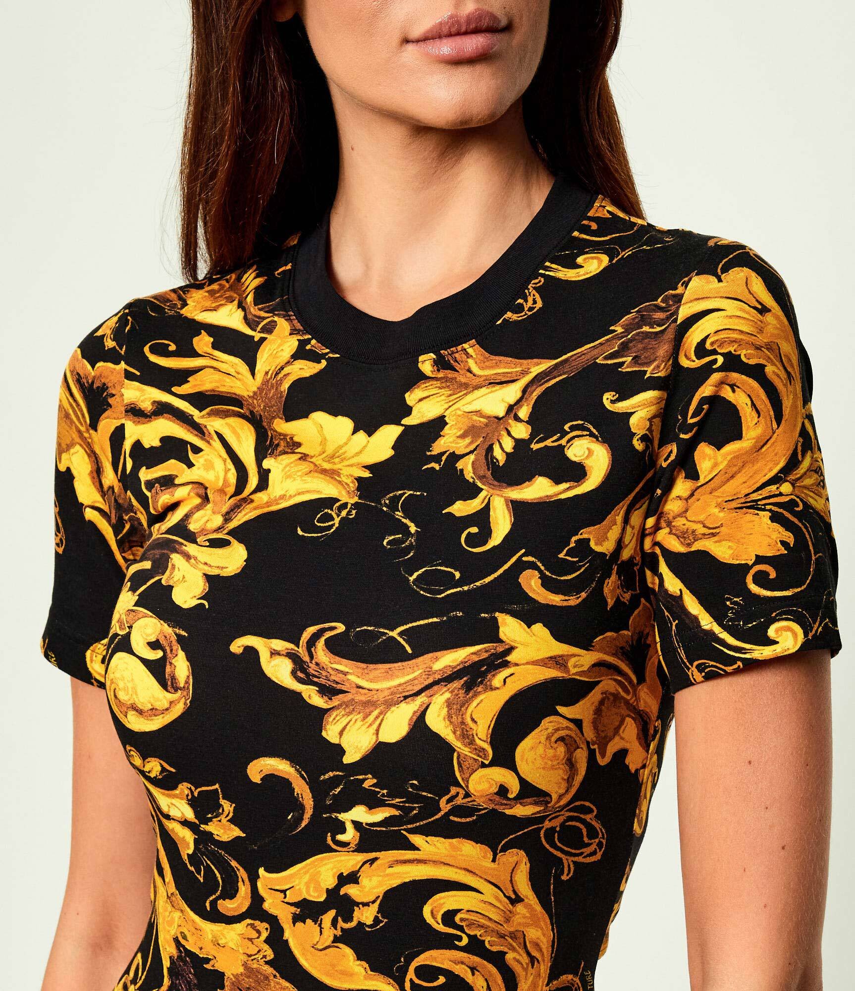 Versace Jeans Couture Rochie BAROCCO PORCELAIN