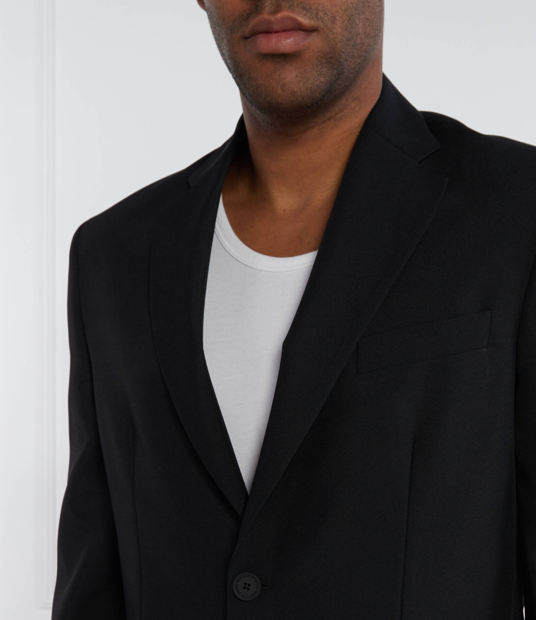 Versace Jeans Couture Sacou | Regular Fit