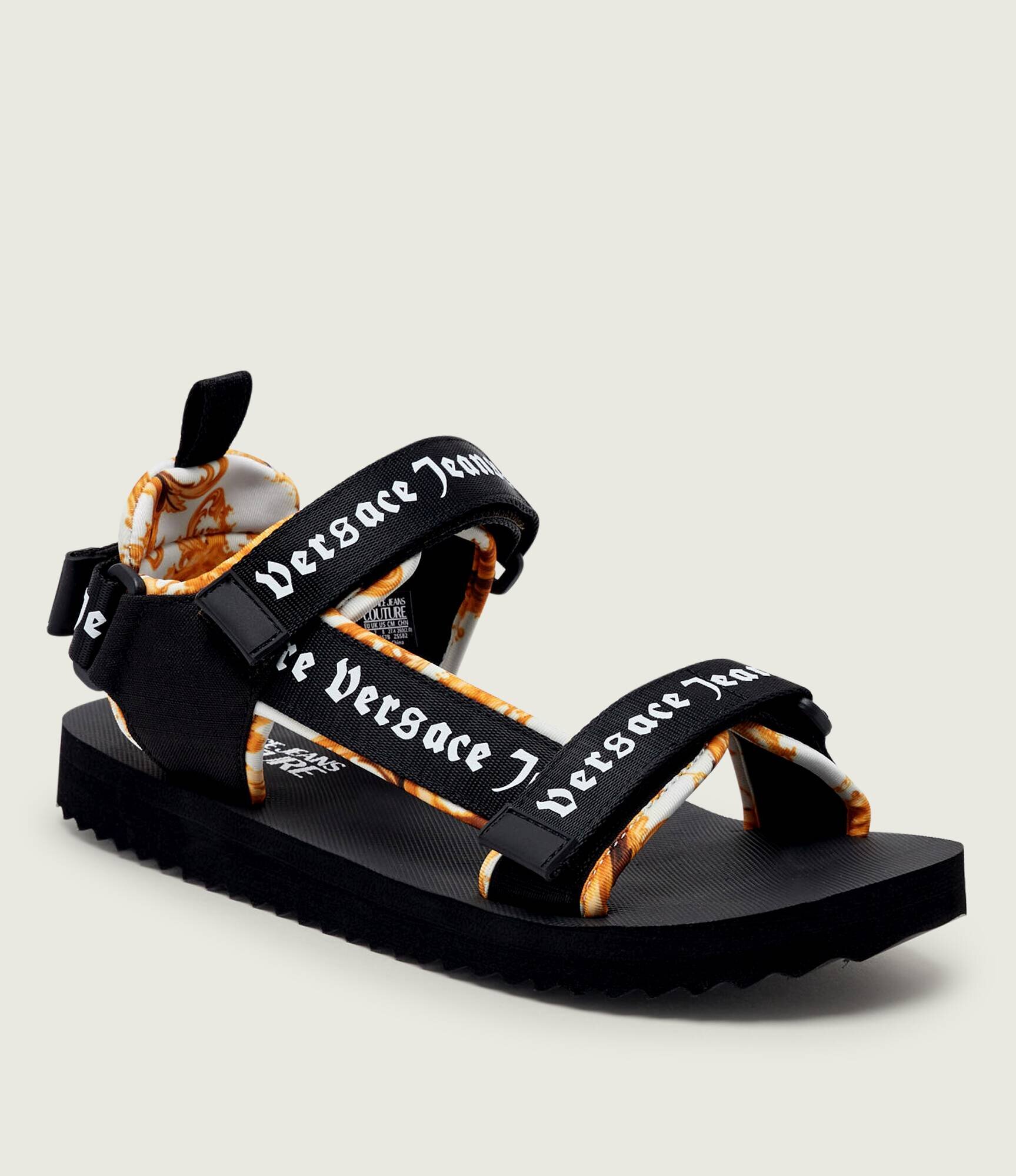 Versace Jeans Couture Sandale FONDO IPANEMA DIS. 34