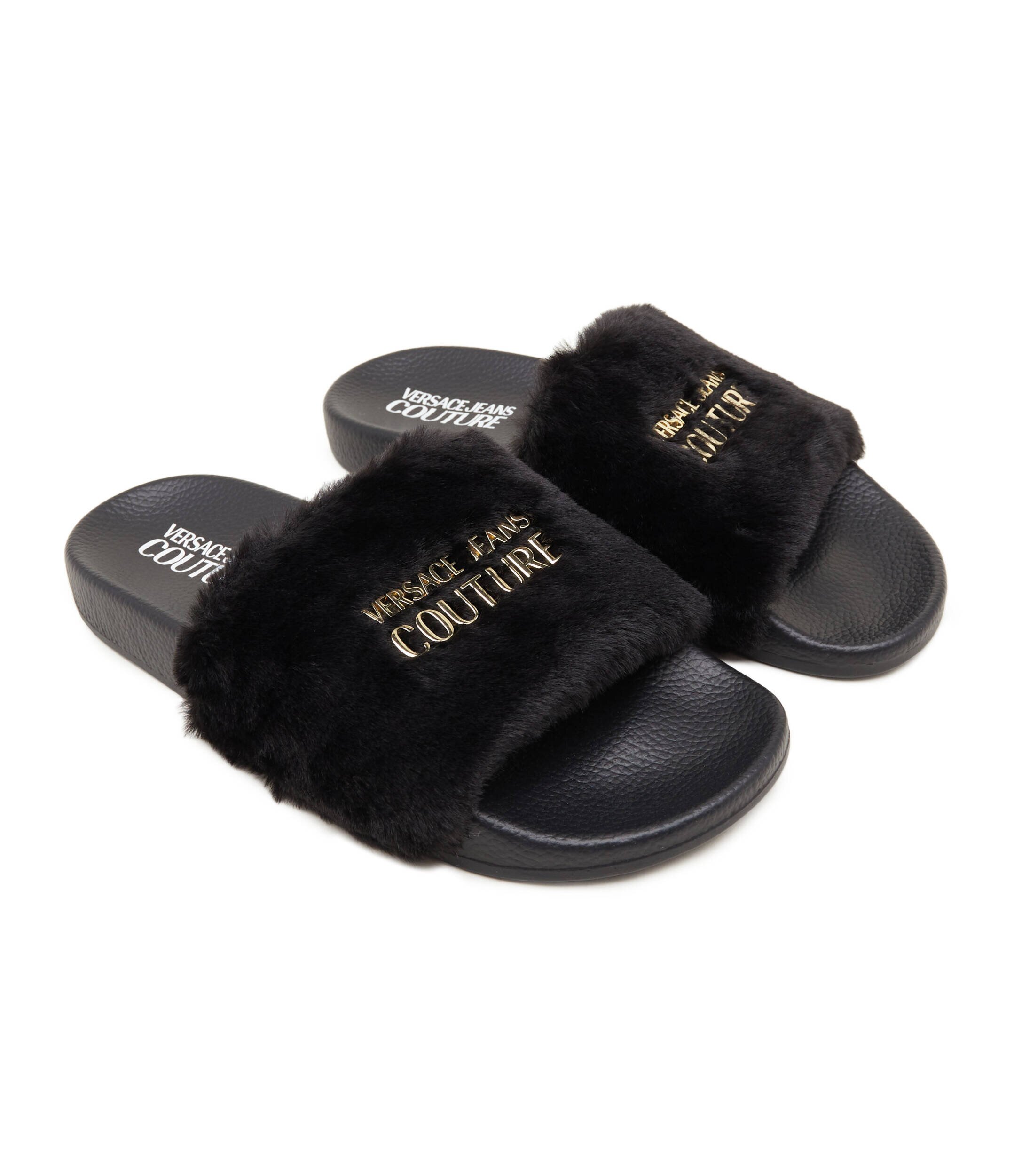 Versace Jeans Couture Șlapi