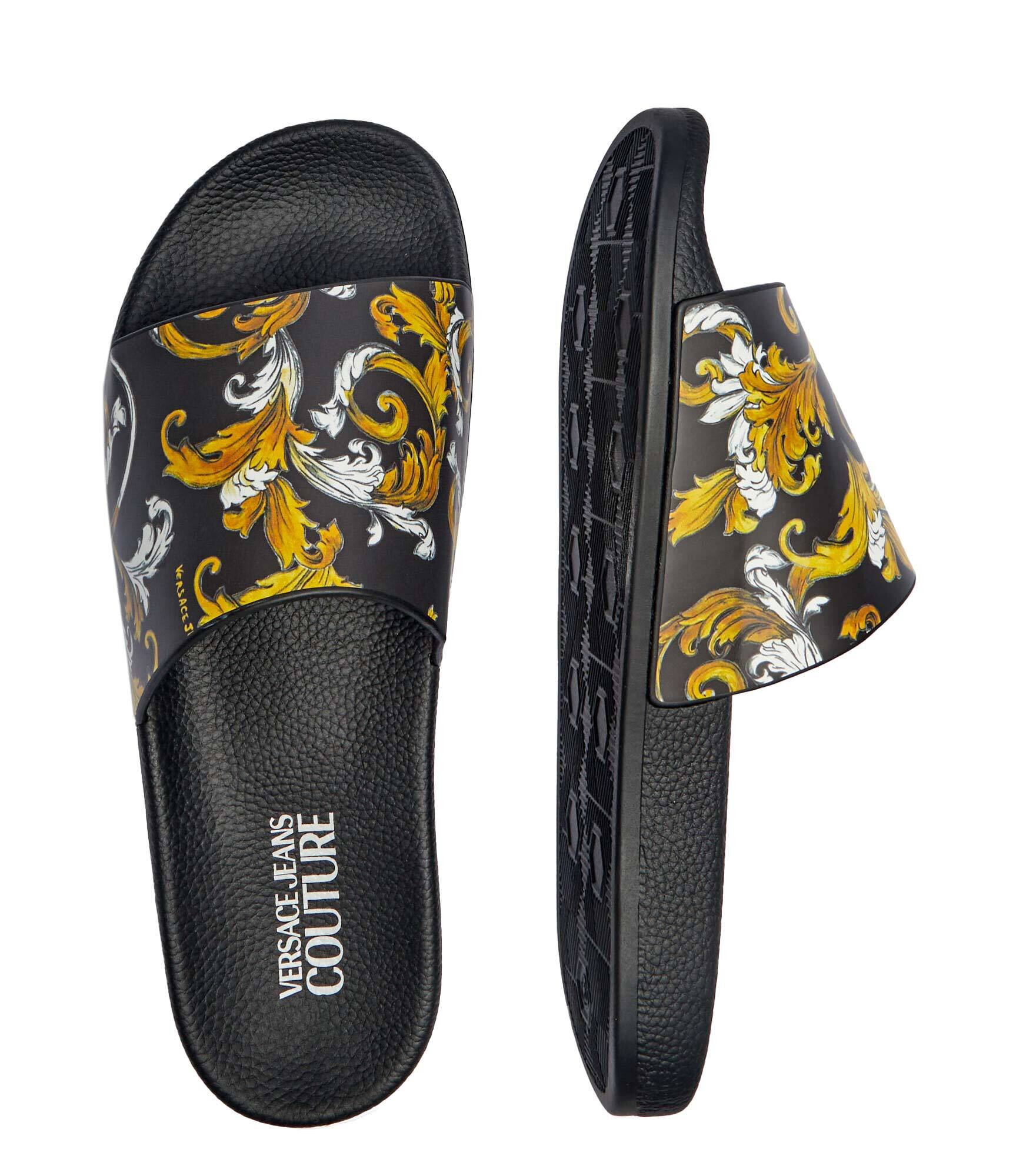 Versace Jeans Couture Șlapi