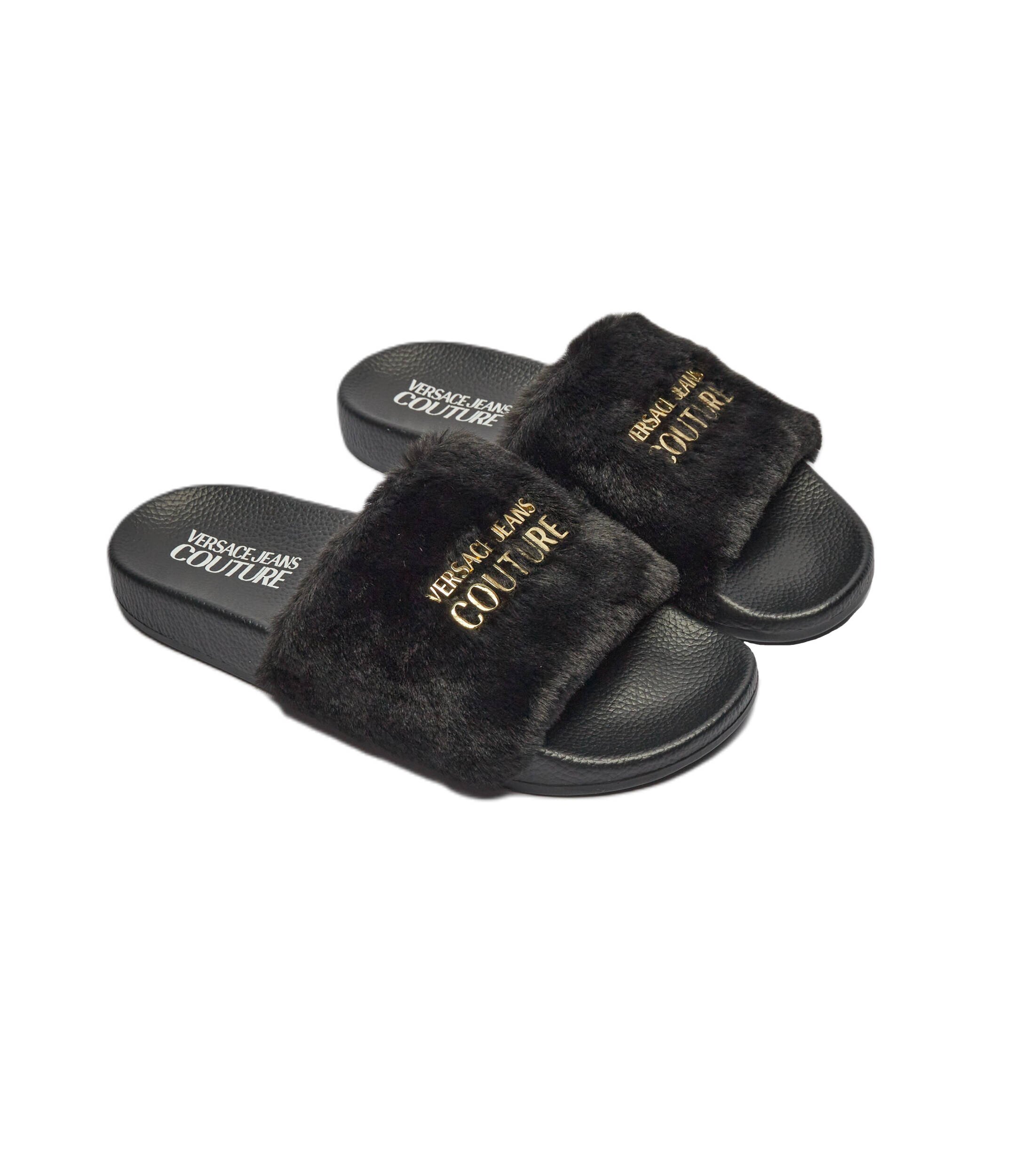 Versace Jeans Couture Șlapi