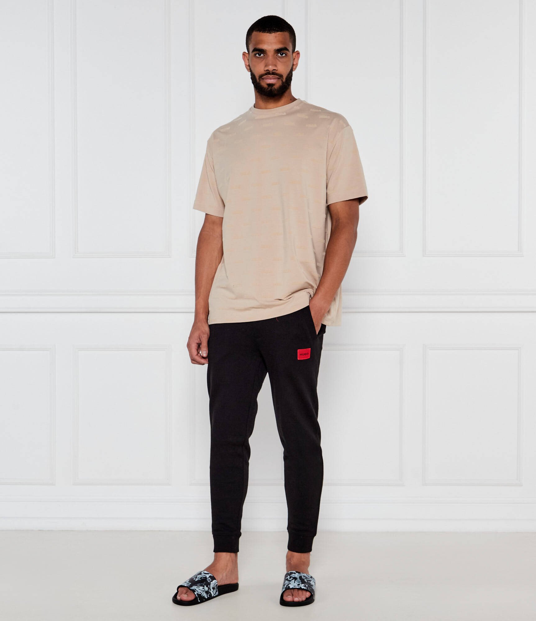 Versace Jeans Couture Șlapi DIS. SQ4