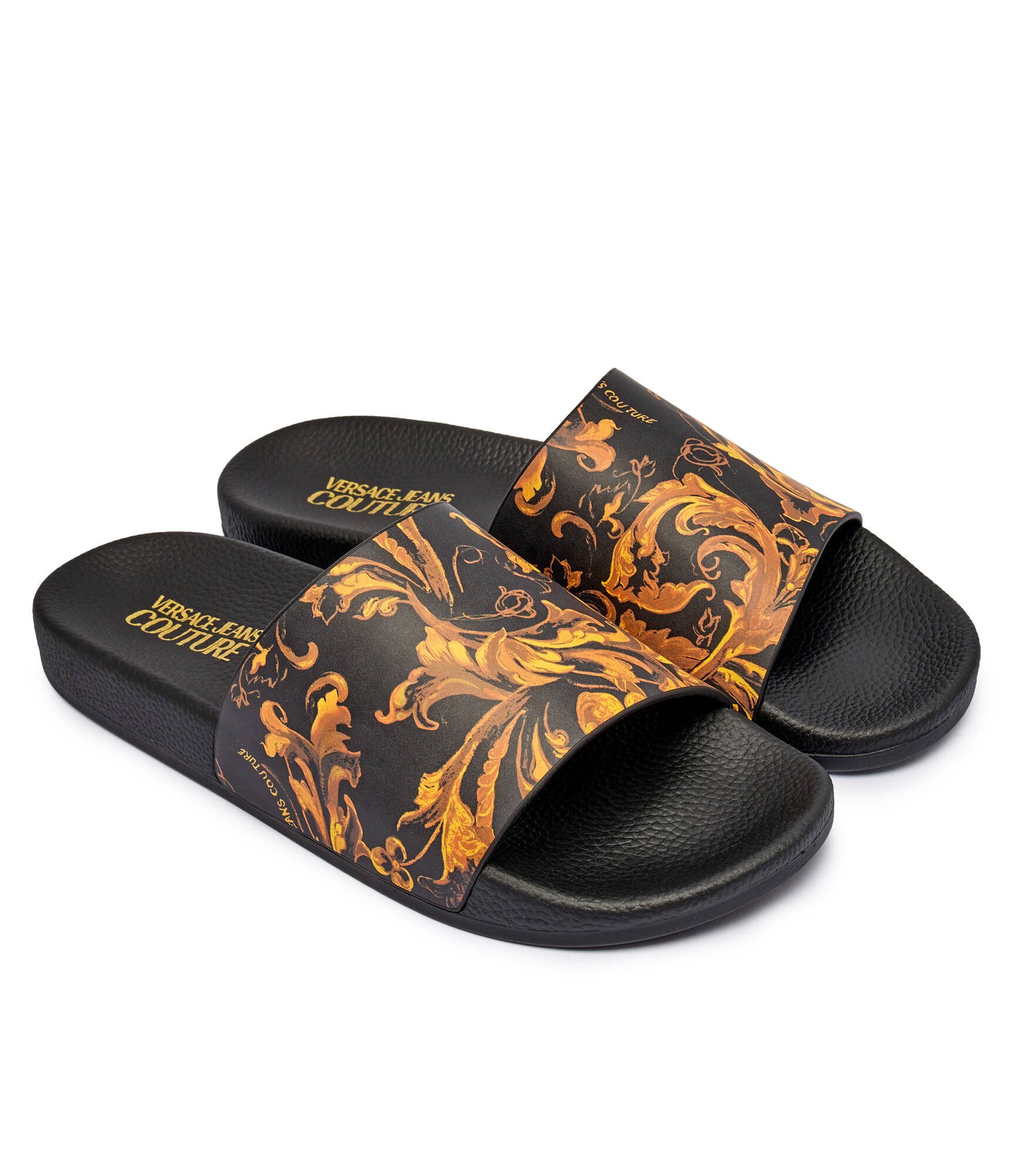 Versace Jeans Couture Șlapi DIS. SQ4