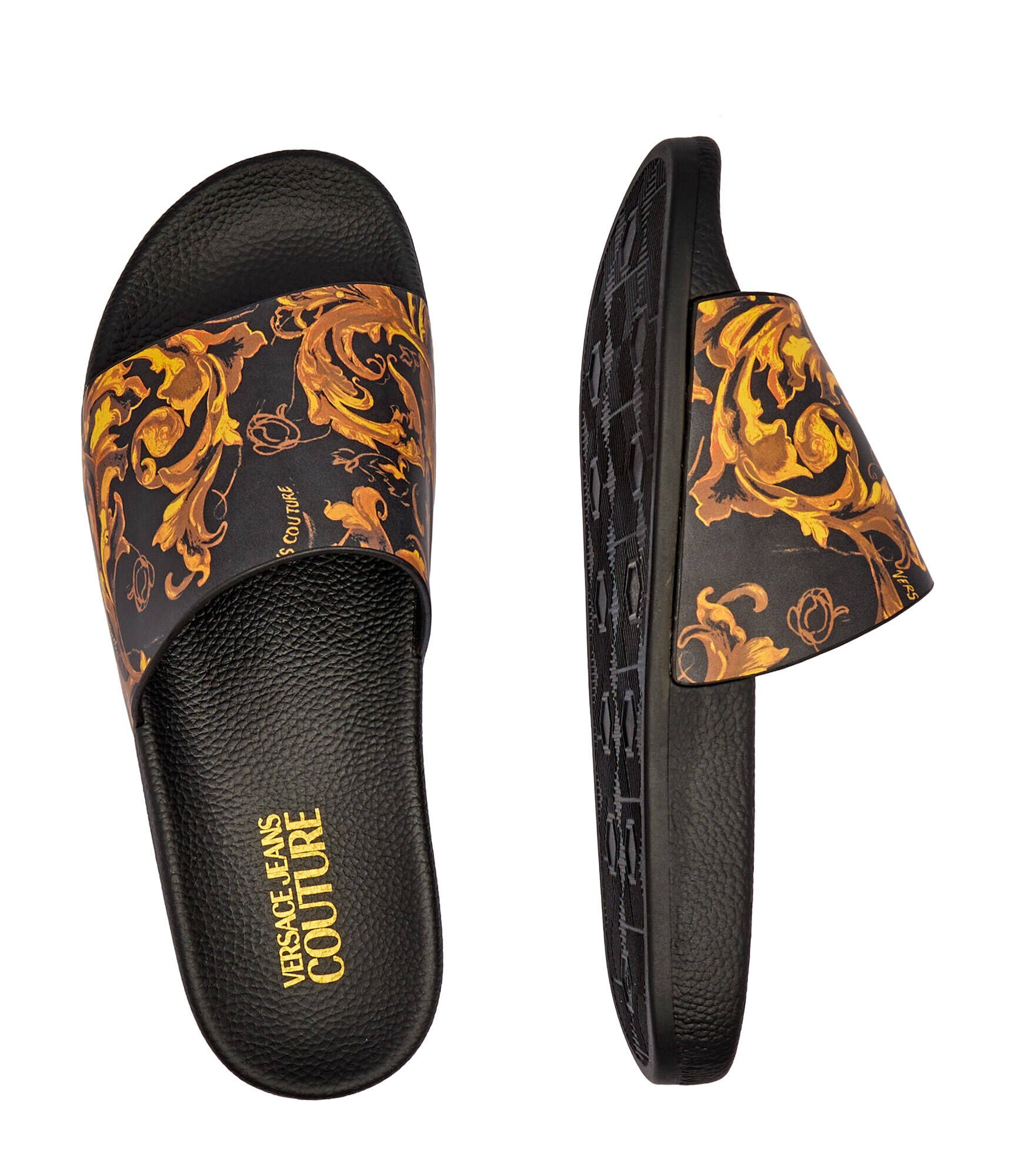 Versace Jeans Couture Șlapi DIS. SQ4