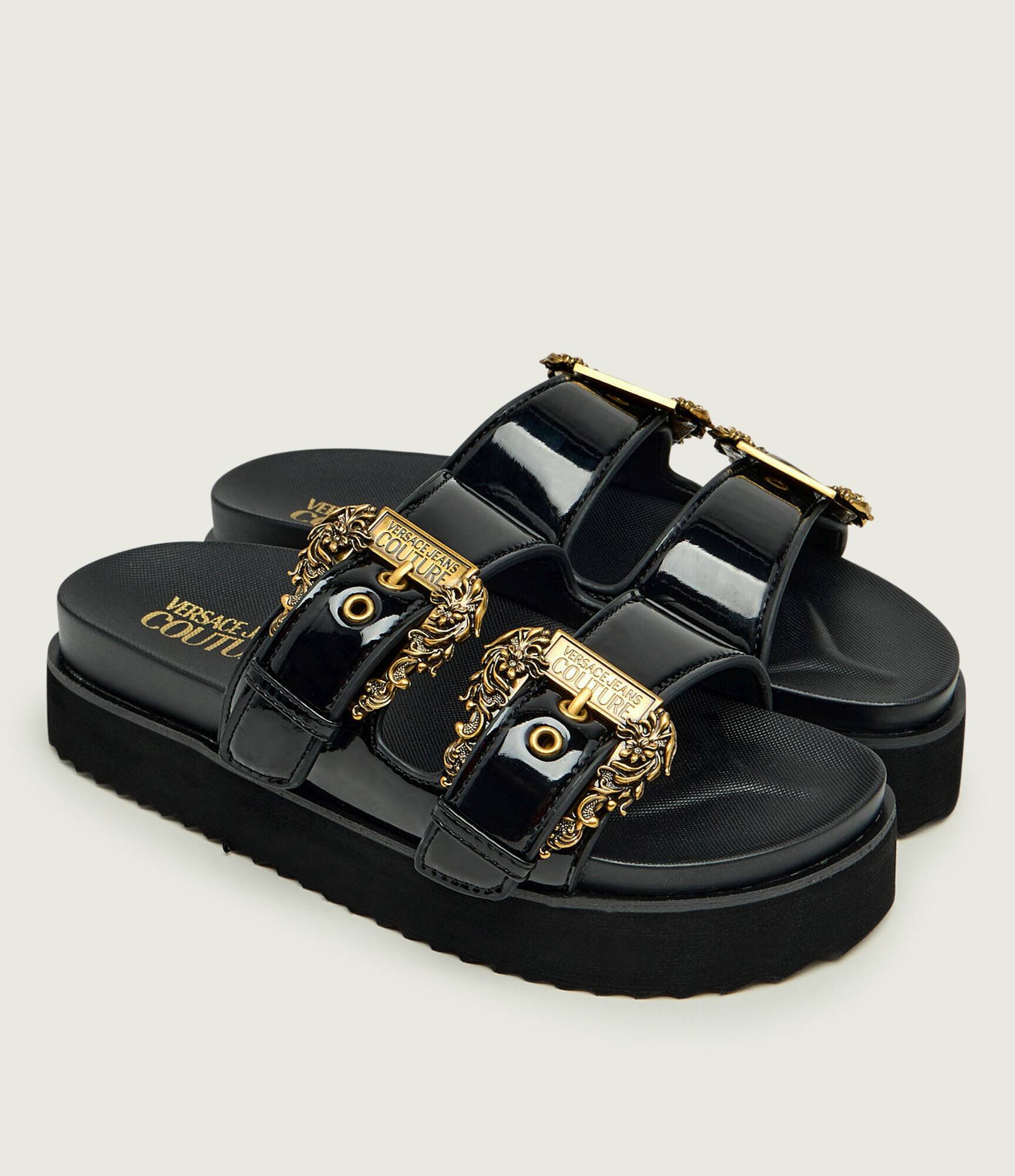 Versace Jeans Couture Șlapi FONDO ARIZONA DIS. SM1