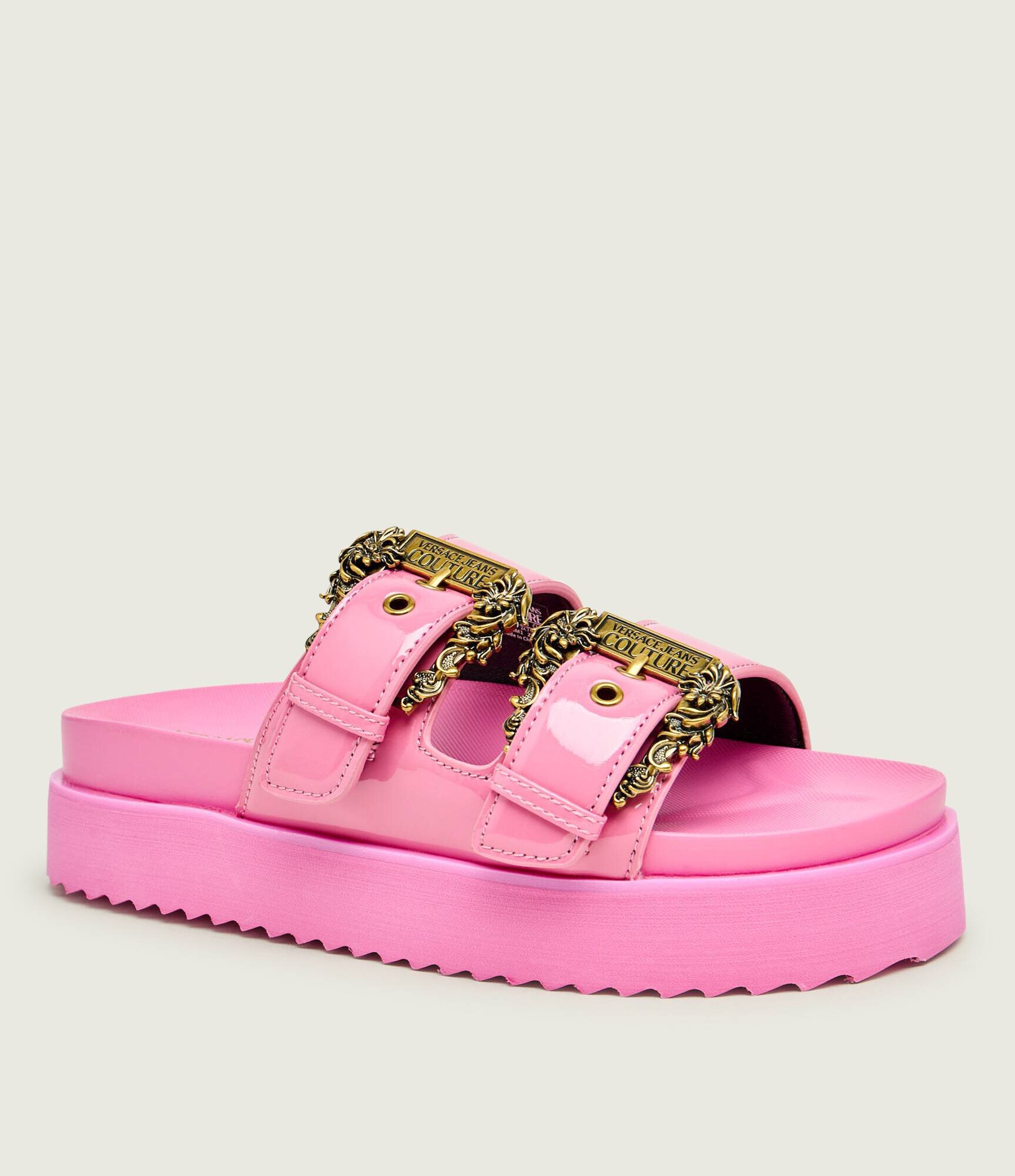 Versace Jeans Couture Șlapi FONDO ARIZONA DIS. SM1