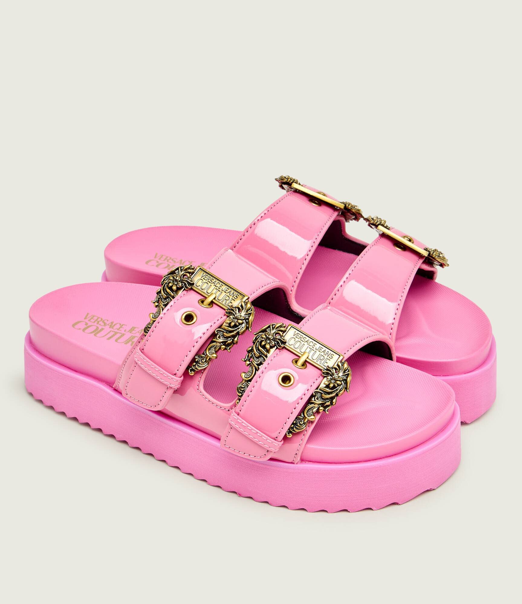Versace Jeans Couture Șlapi FONDO ARIZONA DIS. SM1