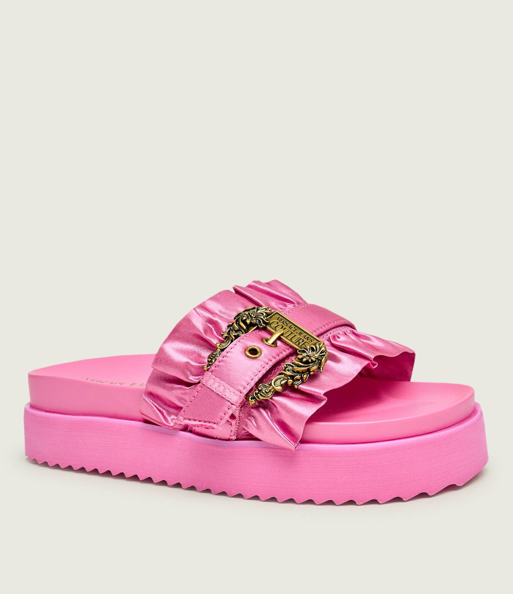 Versace Jeans Couture Șlapi FONDO ARIZONA DIS. SM5