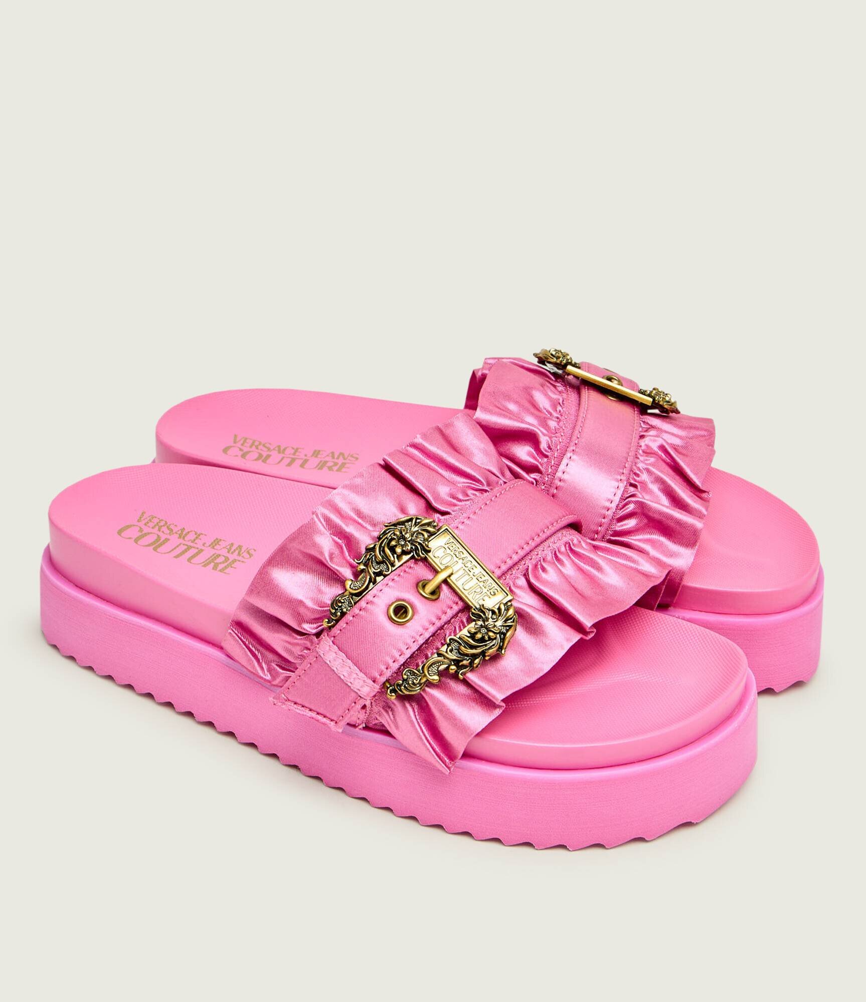 Versace Jeans Couture Șlapi FONDO ARIZONA DIS. SM5