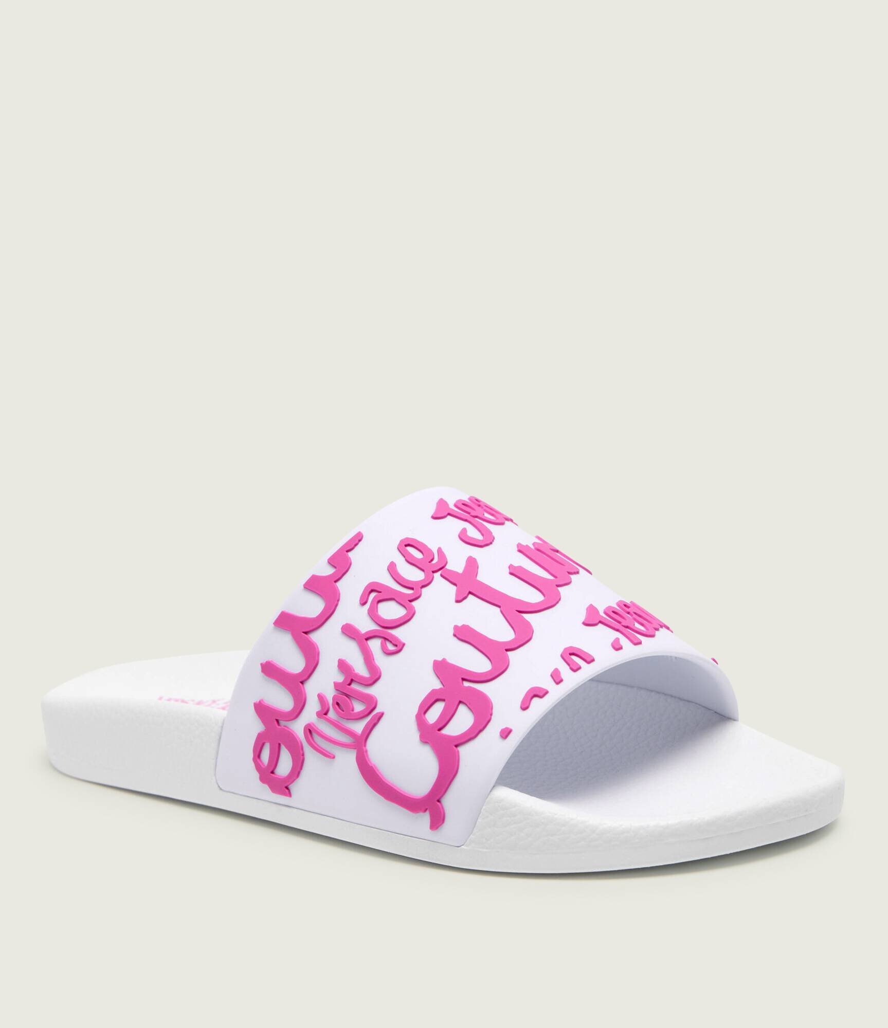 Versace Jeans Couture Șlapi FONDO SHELLY DIS. SQ1