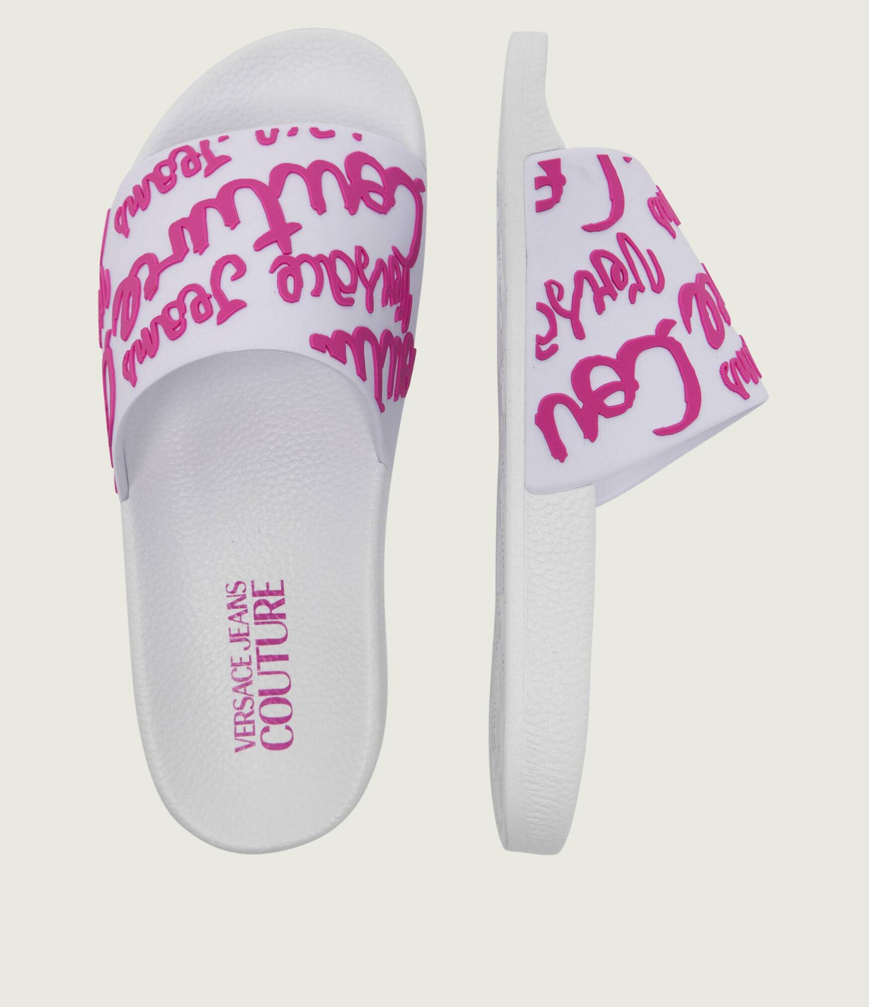 Versace Jeans Couture Șlapi FONDO SHELLY DIS. SQ1