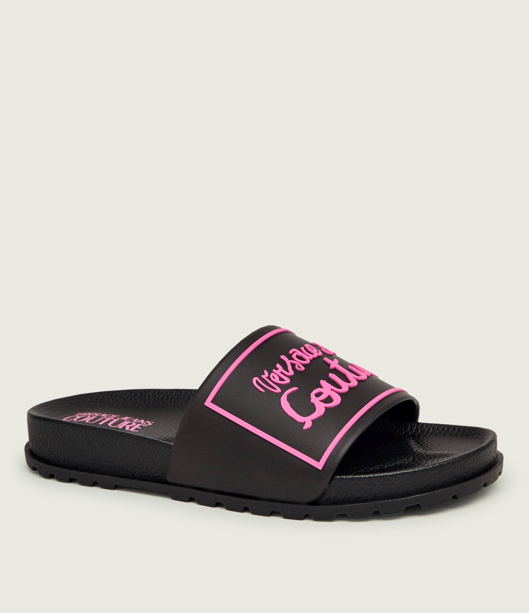 Versace Jeans Couture Șlapi FONDO SHELLY DIS. SQ2