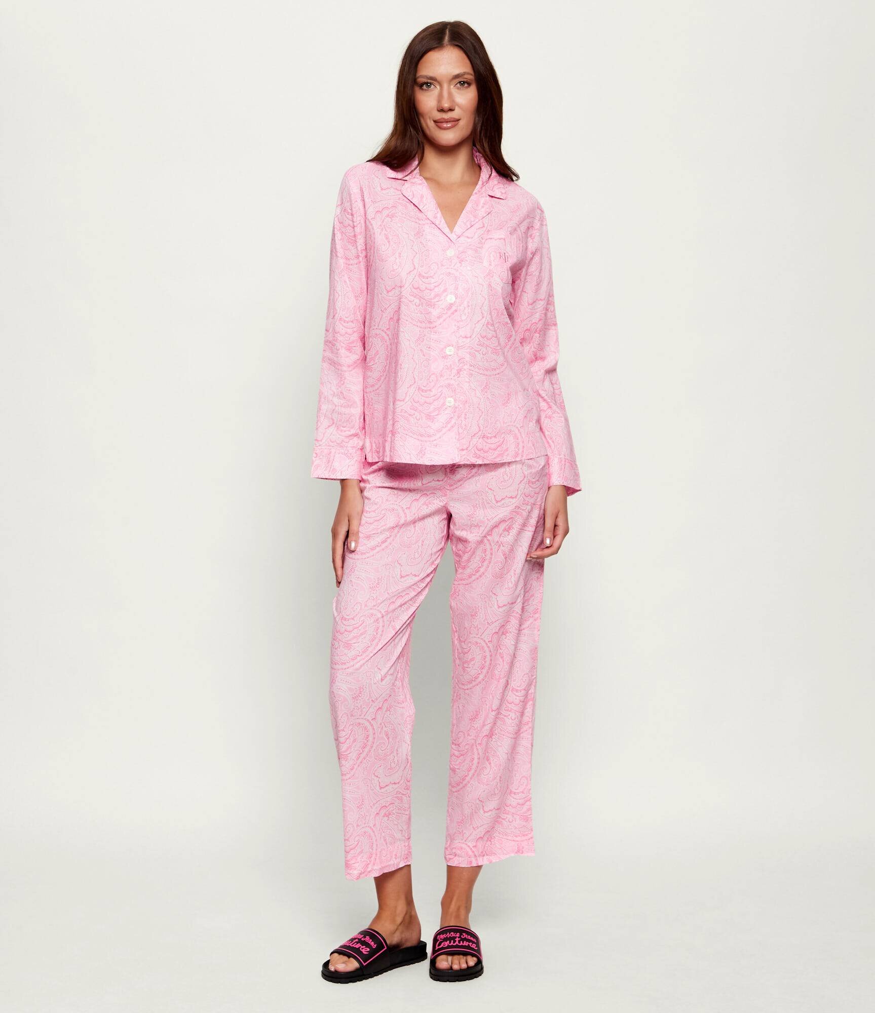 Versace Jeans Couture Șlapi FONDO SHELLY DIS. SQ2