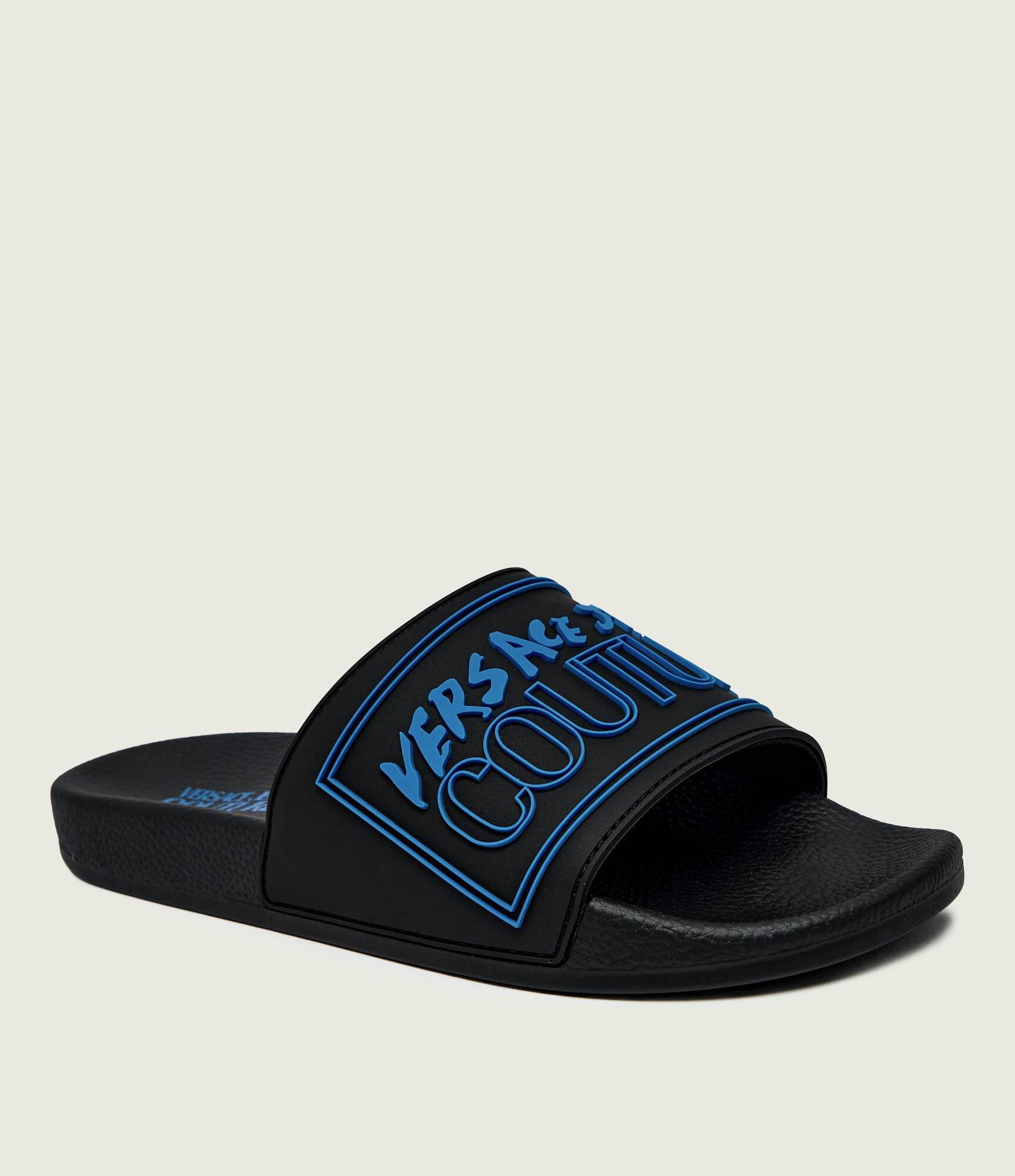 Versace Jeans Couture Șlapi FONDO SLIDE DIS.41