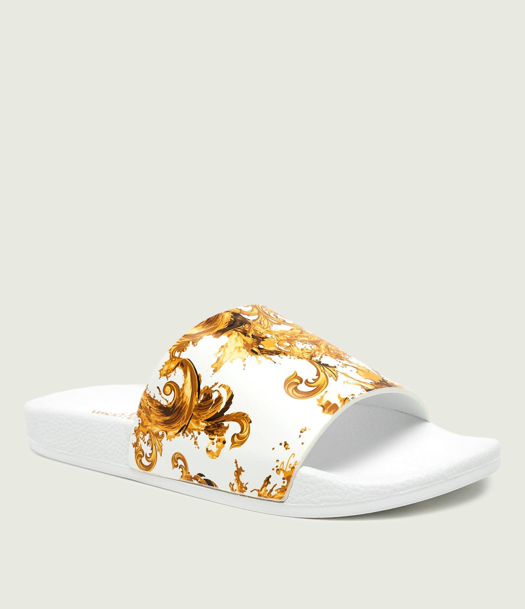 Versace Jeans Couture Șlapi FONDO SLIDE DIS.SQ4