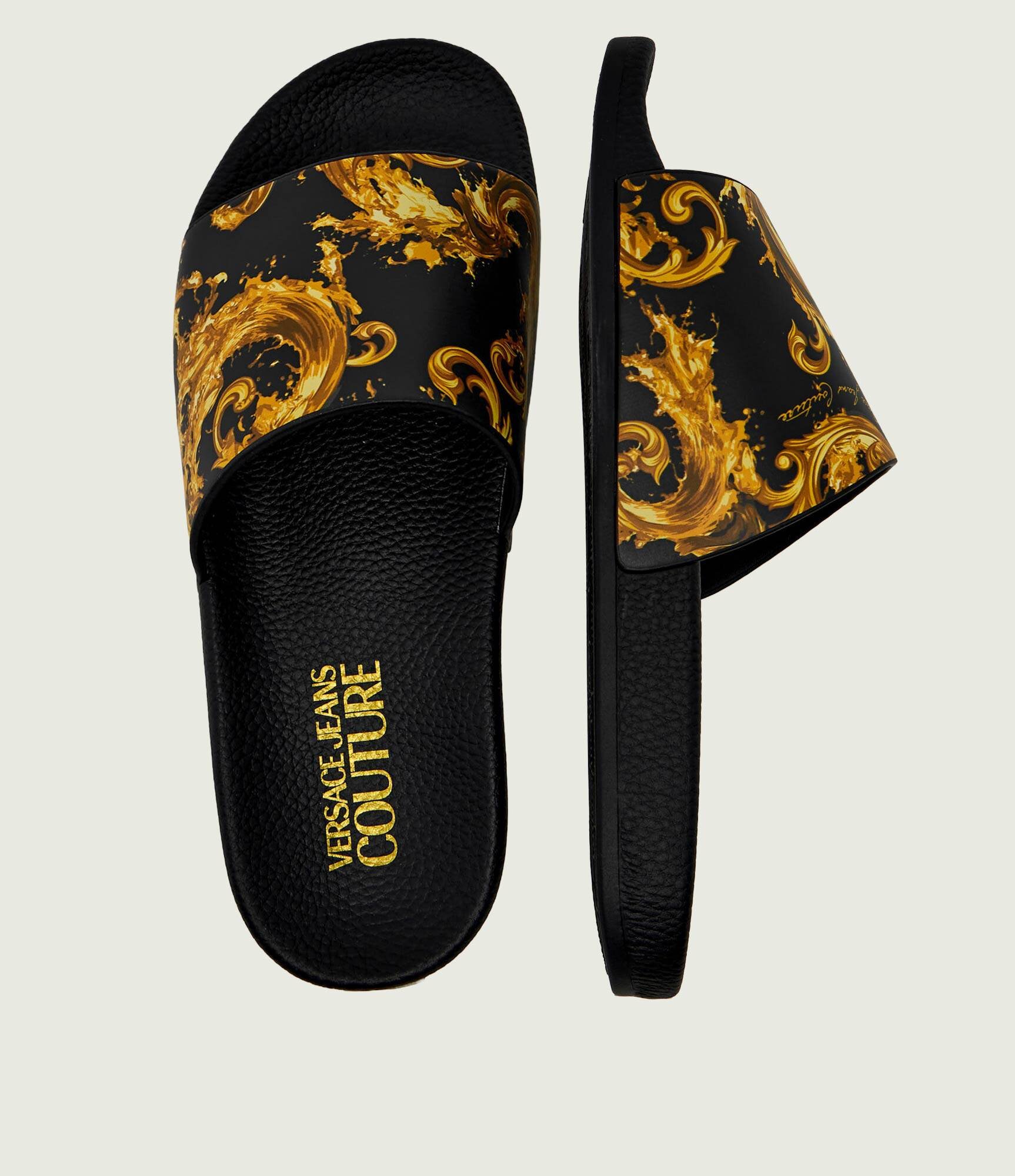 Versace Jeans Couture Șlapi SHELLY