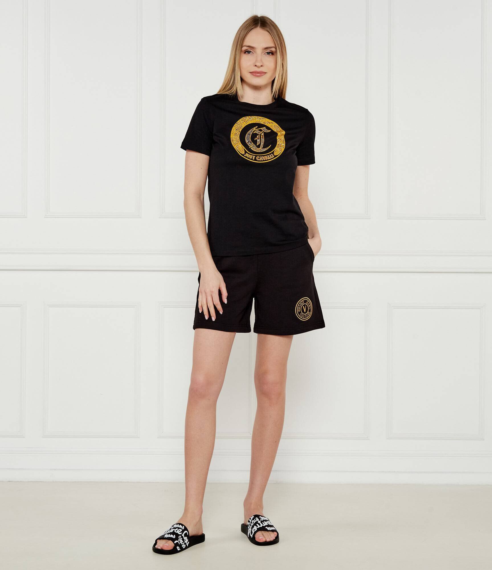 Versace Jeans Couture Șlapi Shelly