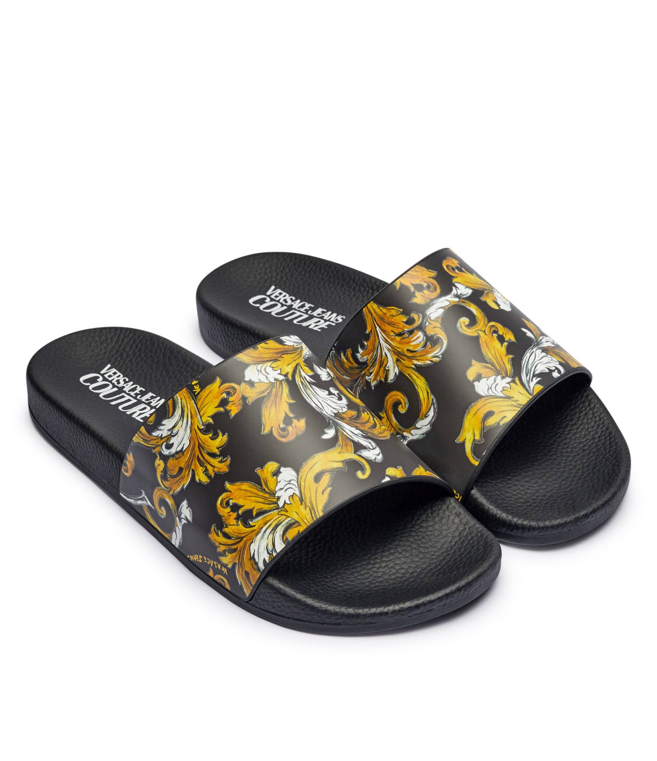 Versace Jeans Couture Șlapi Shelly