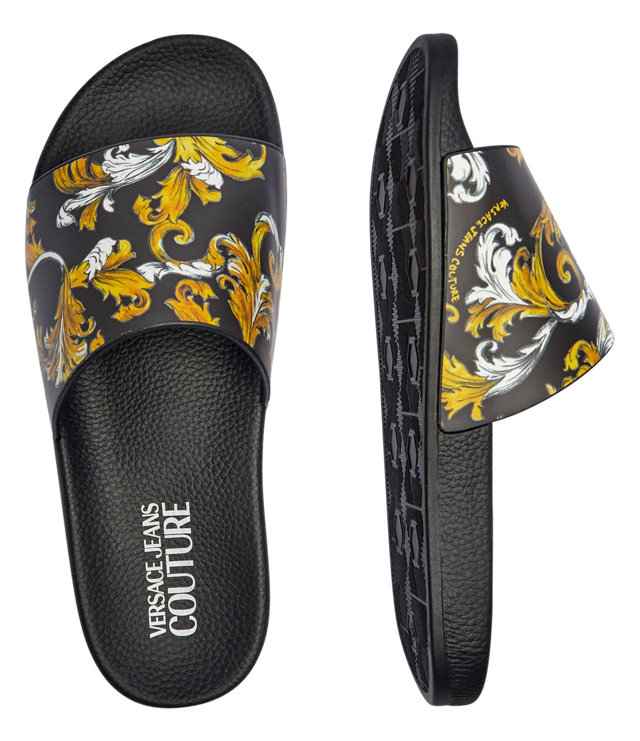 Versace Jeans Couture Șlapi Shelly