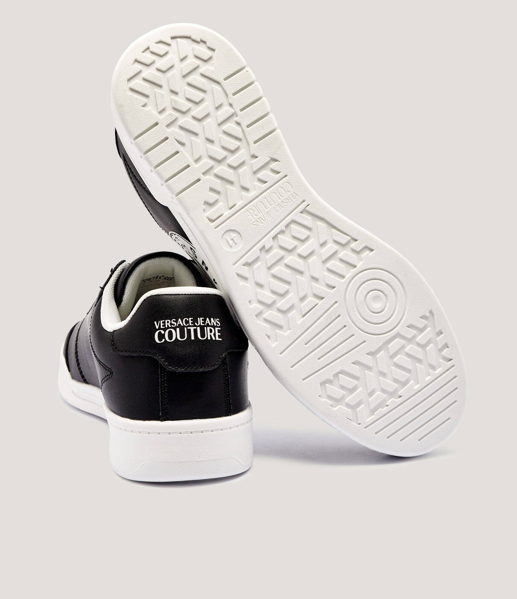 Versace Jeans Couture Sneakers FONDO BROOKLYN DIS. SD1 cu adaos de piele