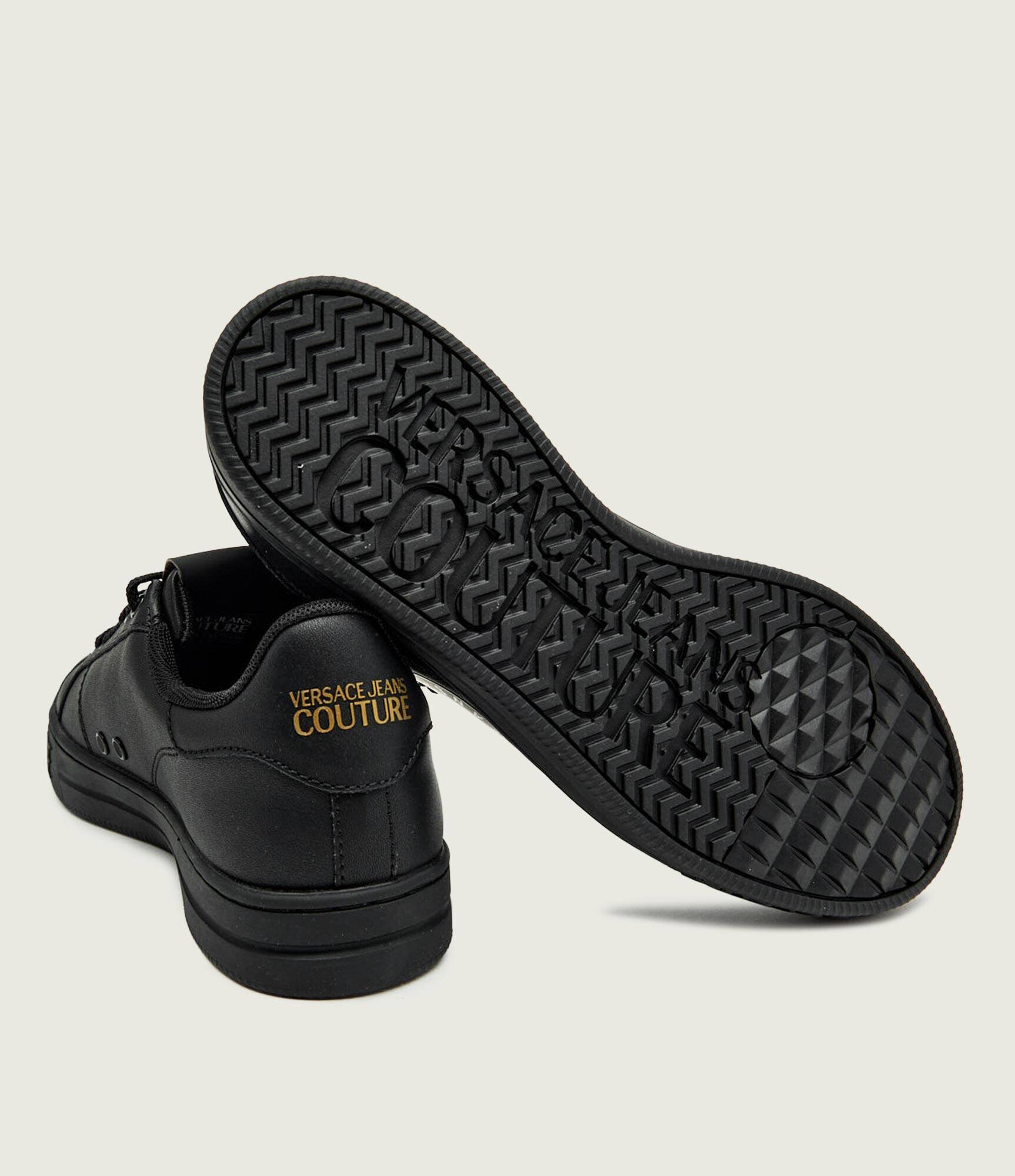 Versace Jeans Couture Sneakers FONDO COURT 88 DIS. SK1 cu adaos de piele
