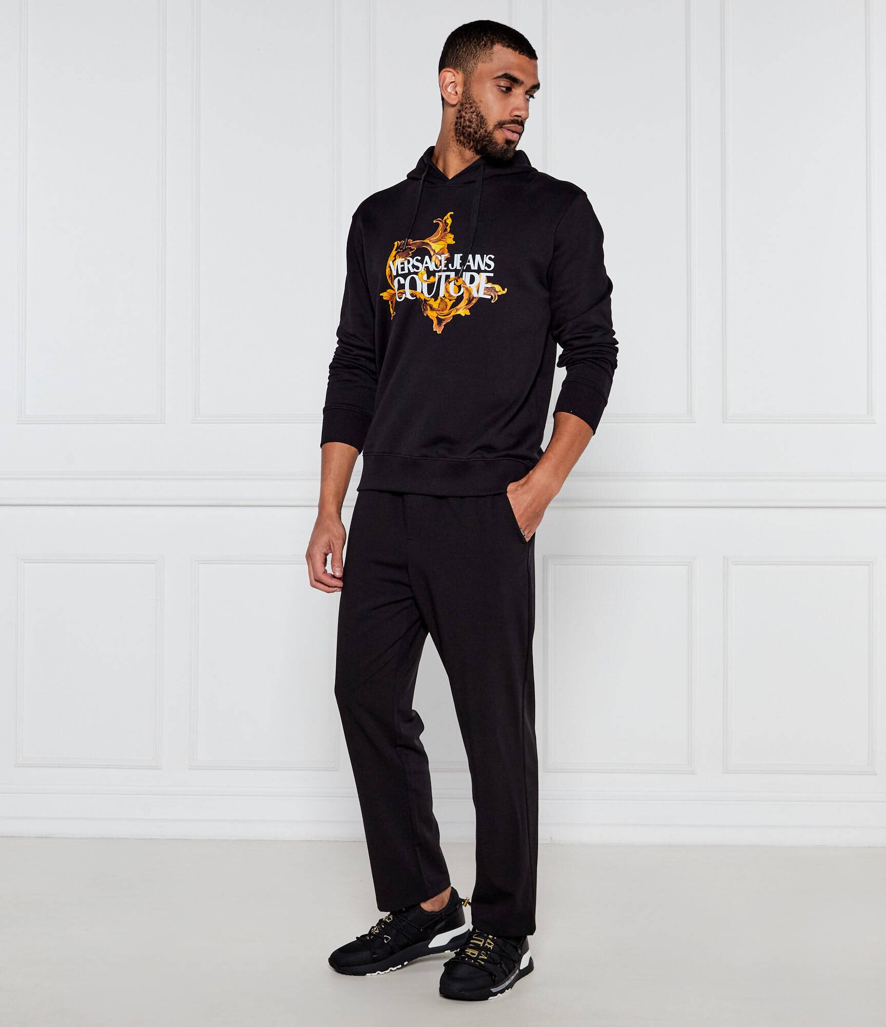 Versace Jeans Couture Sneakers Fondo Dynamic Dis. SA6