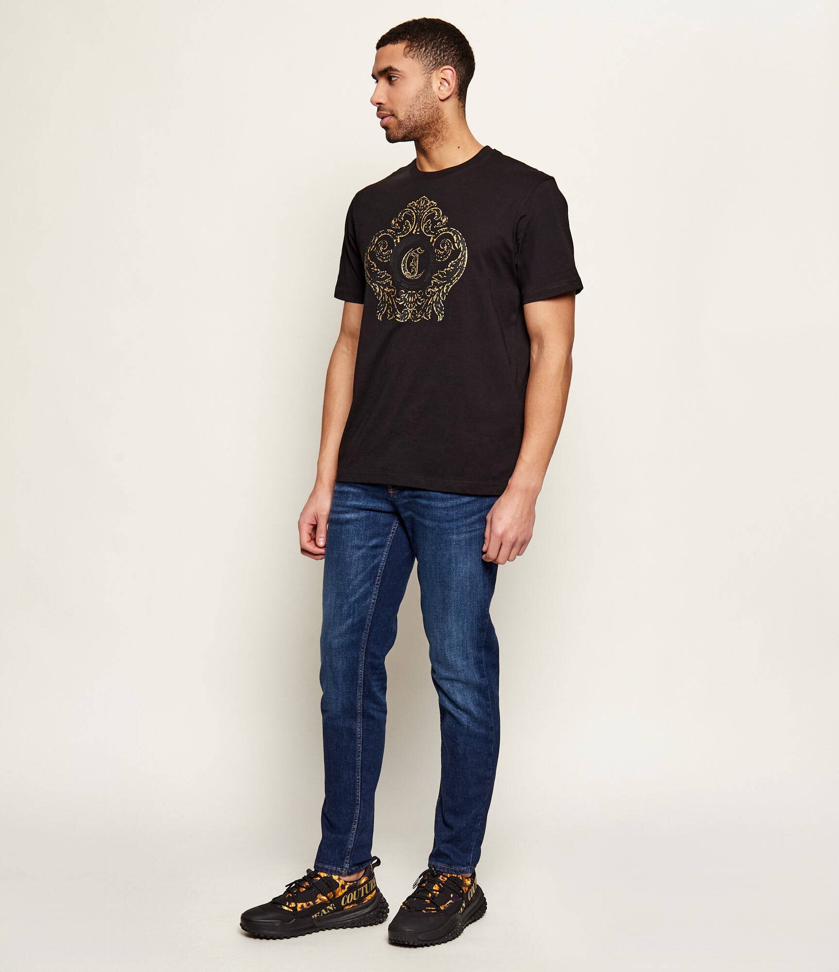 Versace Jeans Couture Sneakers FONDO HYBER DIS. SN2