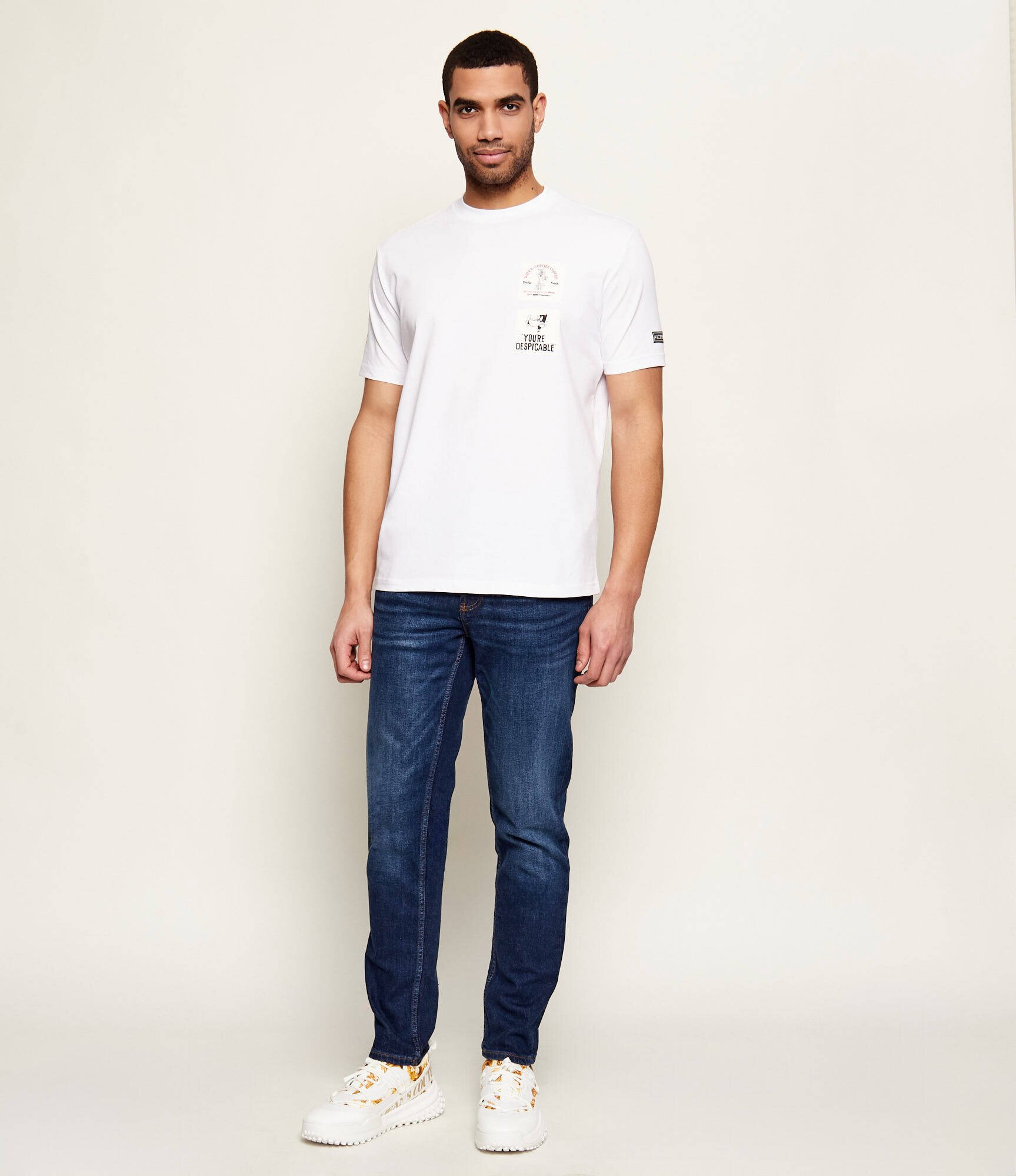 Versace Jeans Couture Sneakers FONDO HYBER DIS. SN2