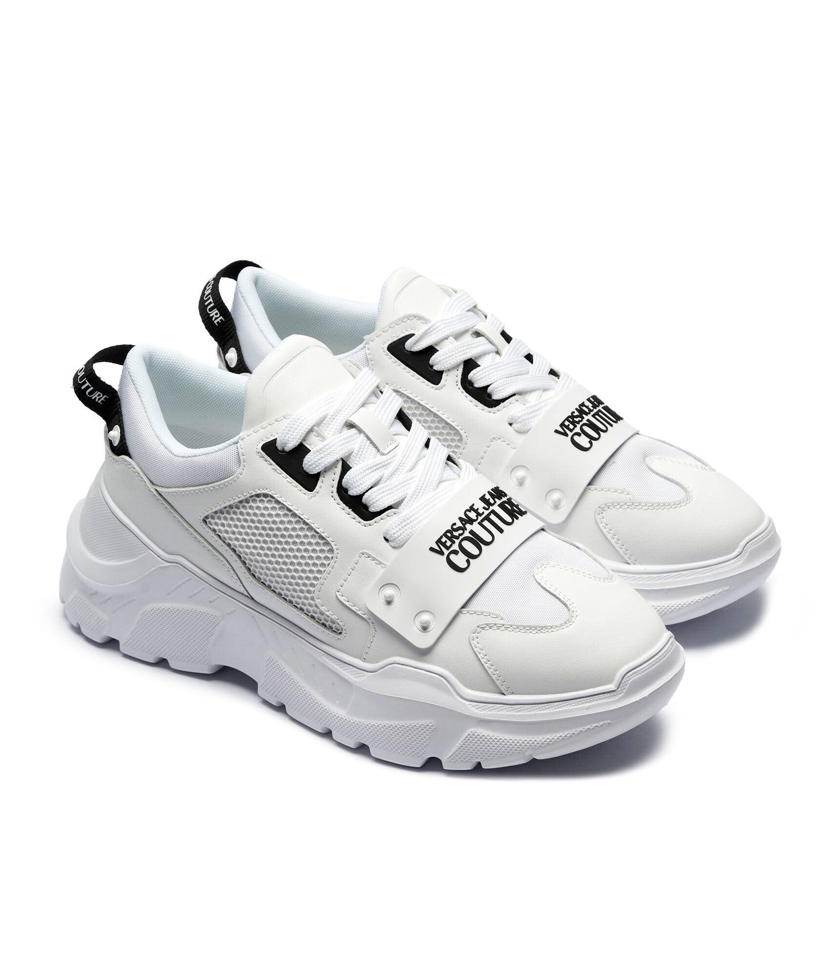 Versace Jeans Couture Sneakers FONDO SPEEDTRACK cu adaos de piele