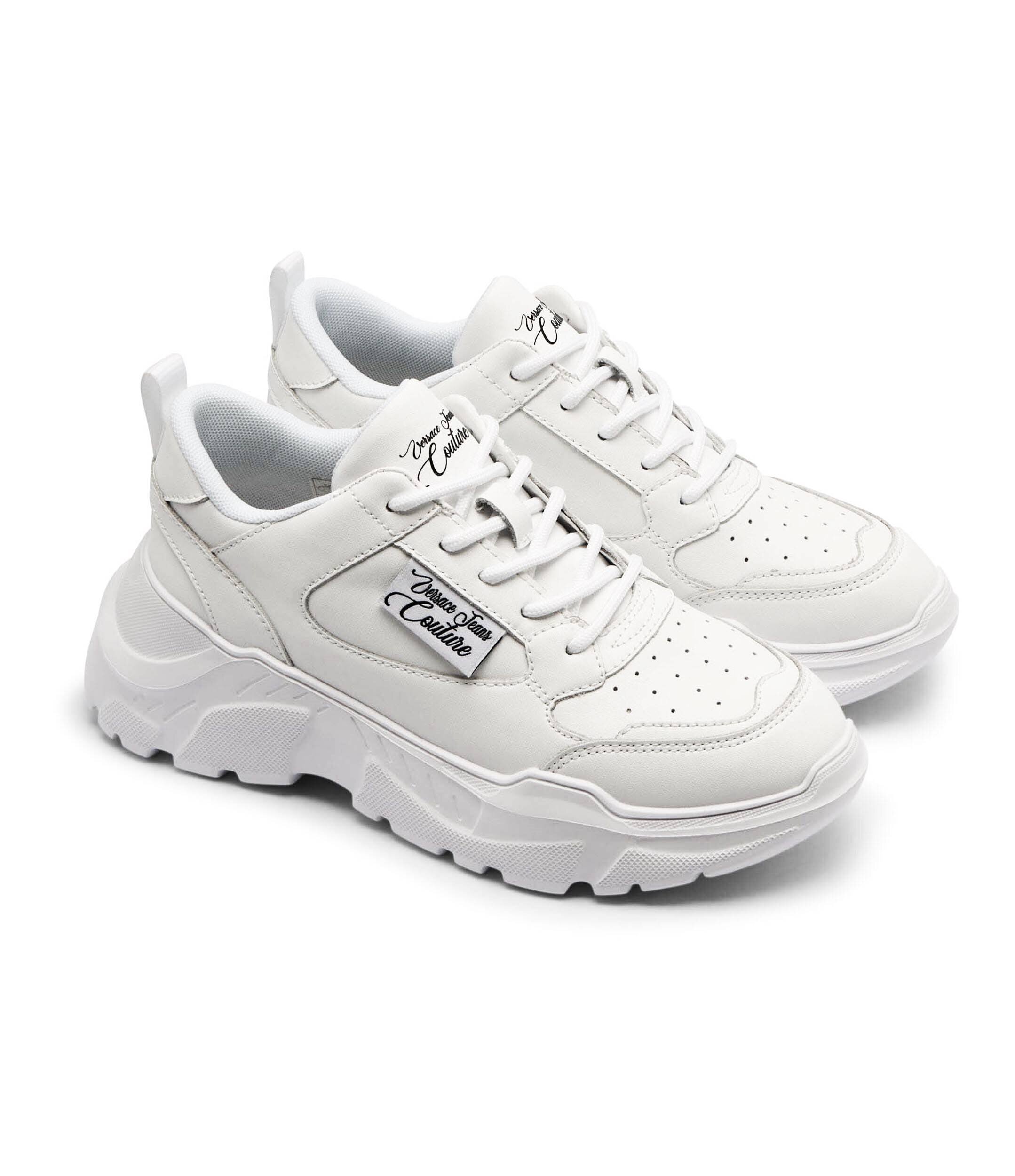 Versace Jeans Couture Sneakers Fondo Speedtrack Dis. SC2 cu adaos de piele