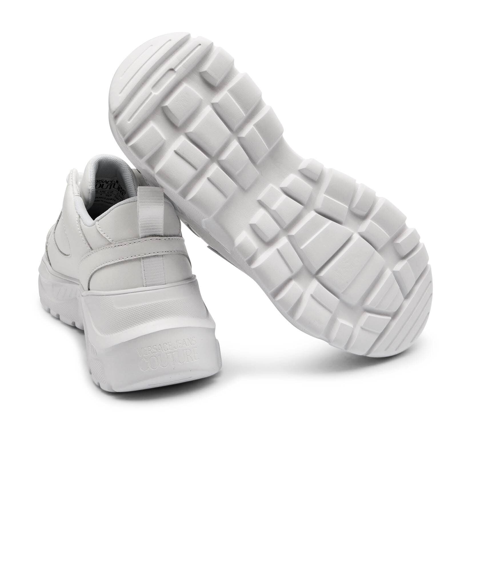 Versace Jeans Couture Sneakers Fondo Speedtrack Dis. SC2 cu adaos de piele