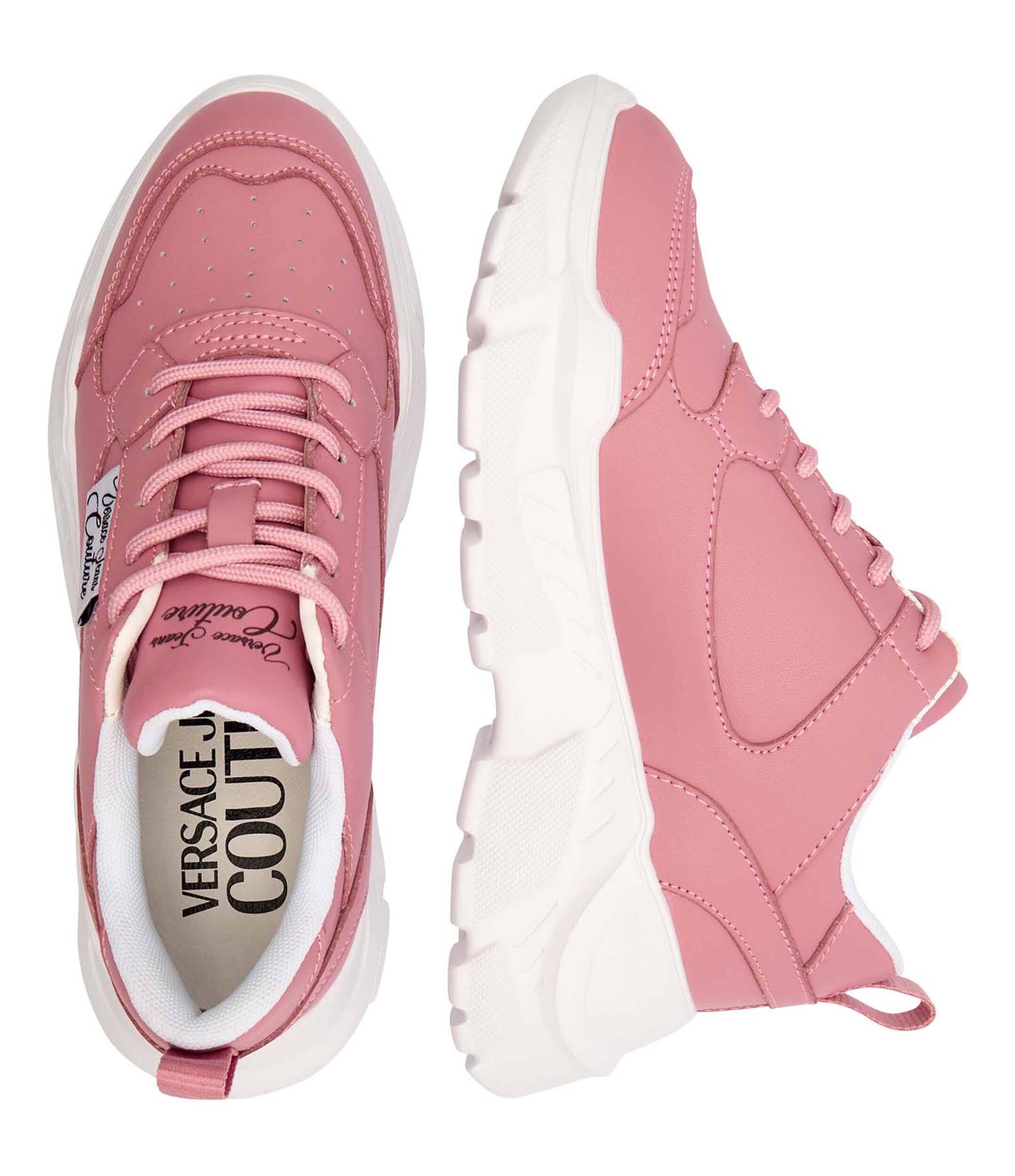 Versace Jeans Couture Sneakers Fondo Speedtrack Dis. SC2 cu adaos de piele