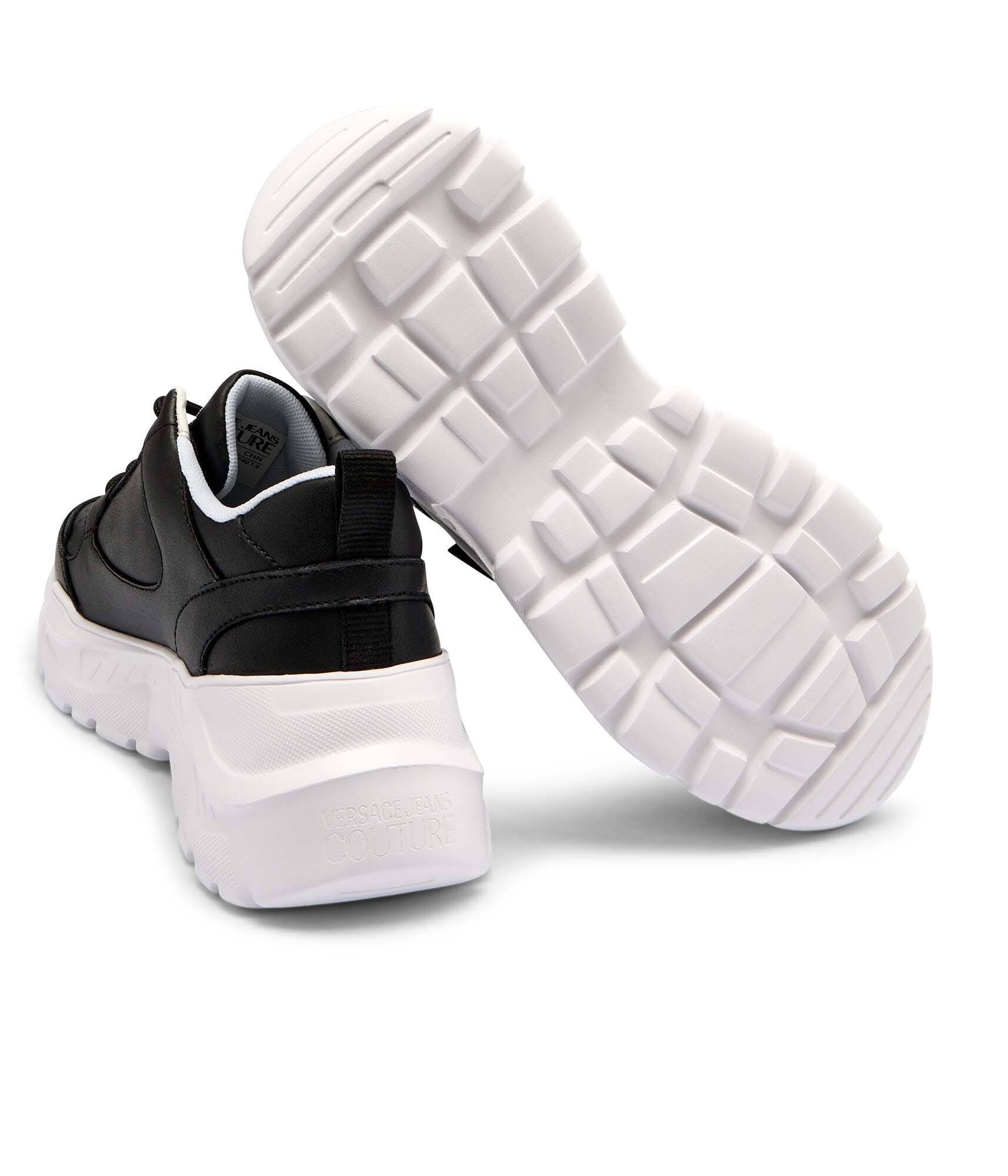 Versace Jeans Couture Sneakers Fondo Speedtrack Dis. SC2 cu adaos de piele