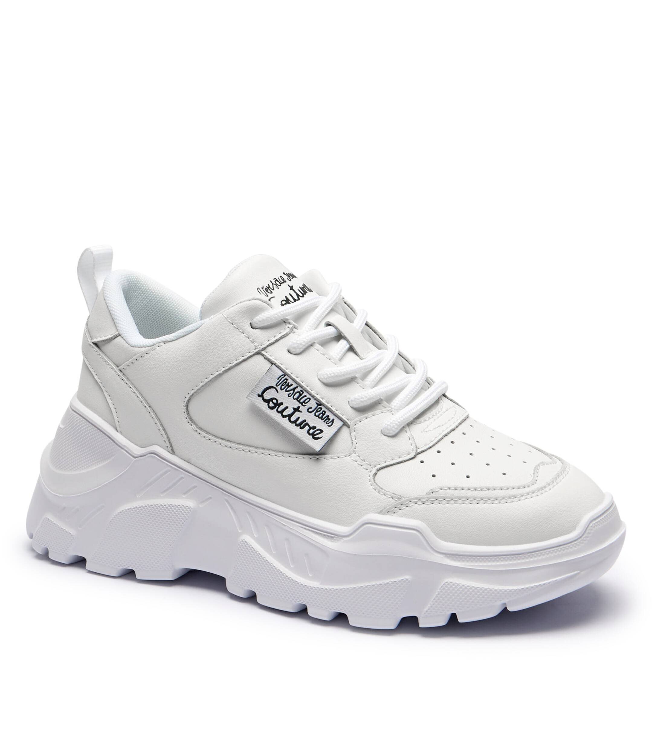Versace Jeans Couture Sneakers Fondo Speedtrack Dis. SC2 cu adaos de piele