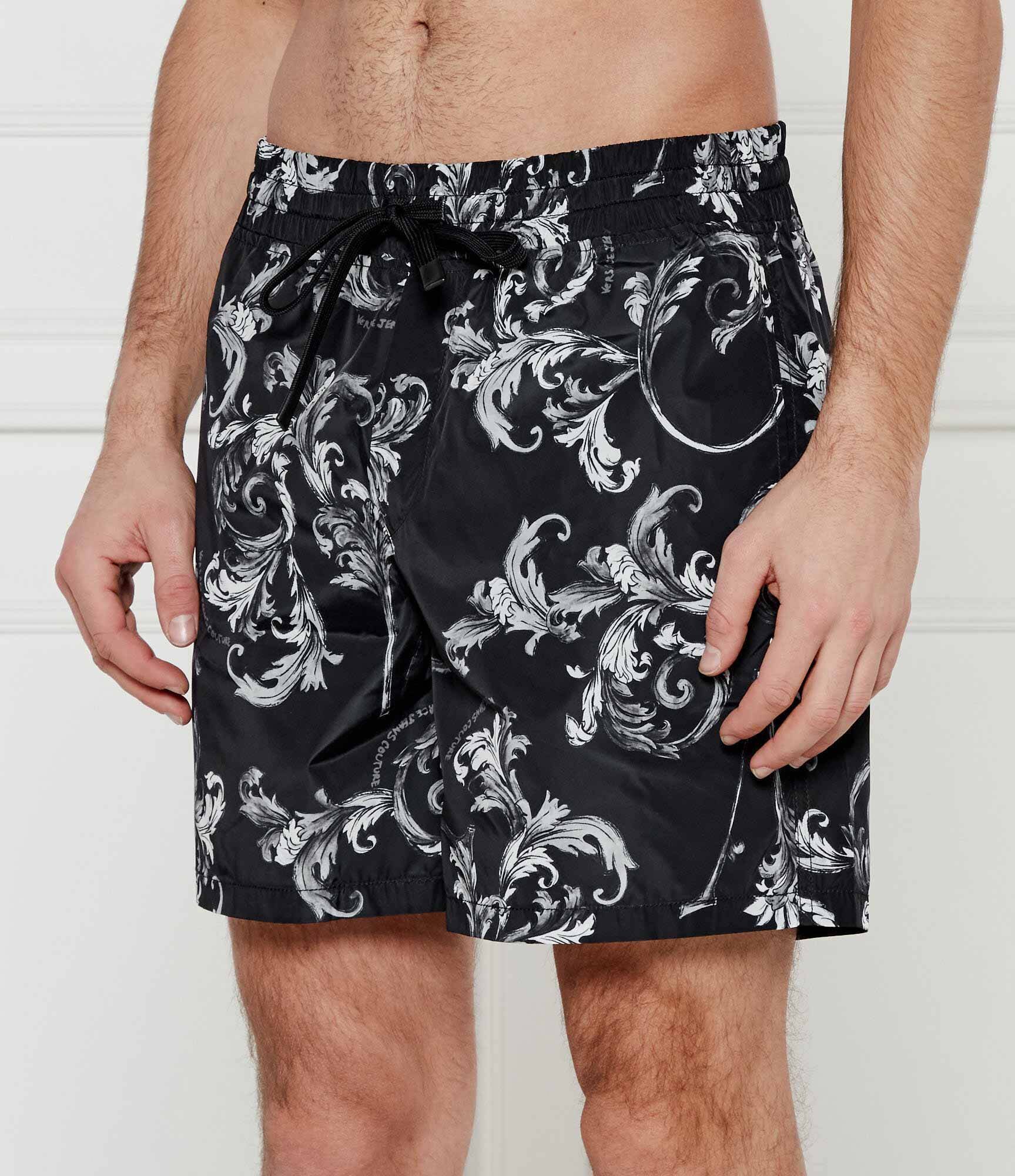 Versace Jeans Couture Șorți de baie BAROCCO | Regular Fit