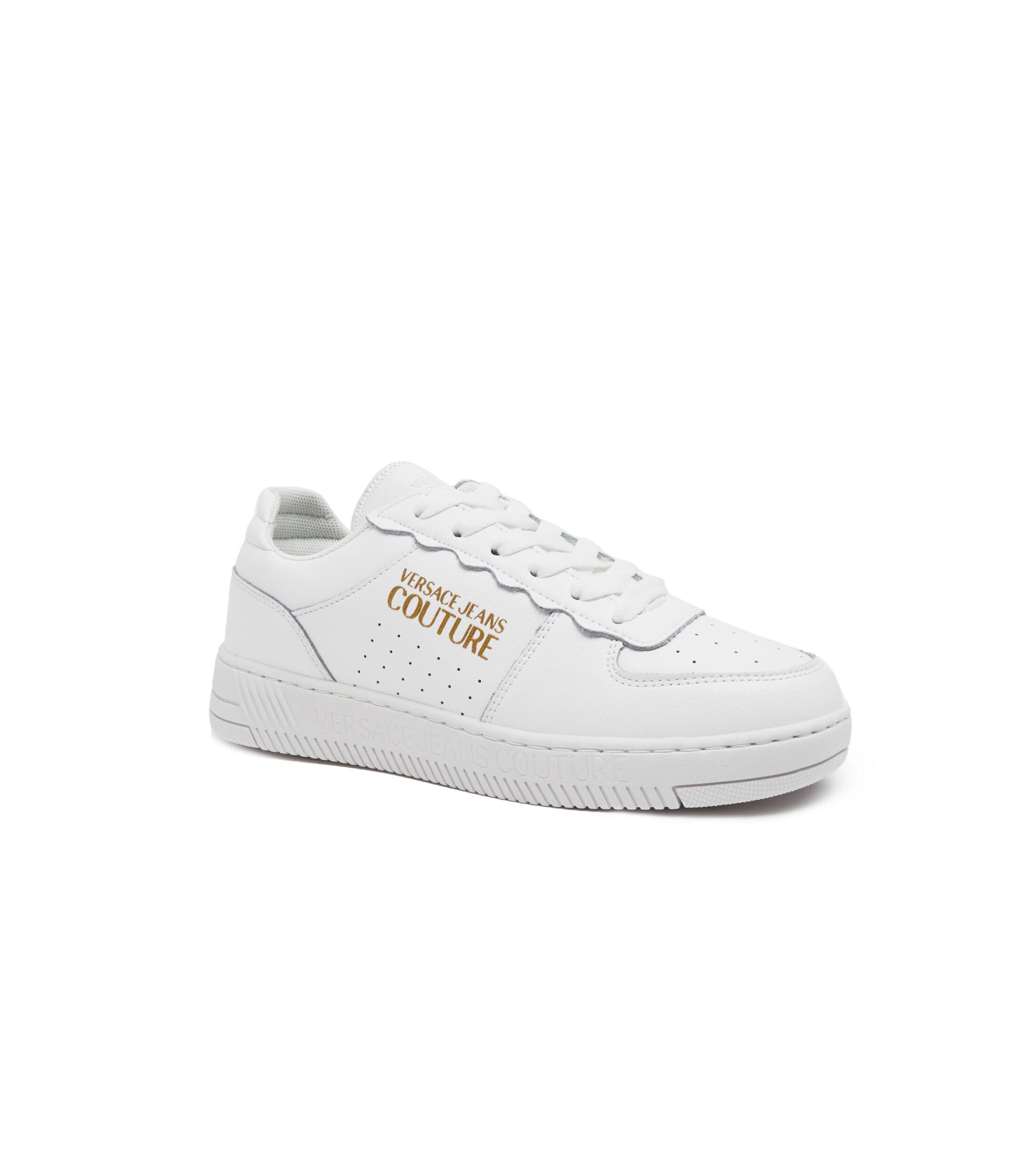 Versace Jeans Couture Teniși din piele