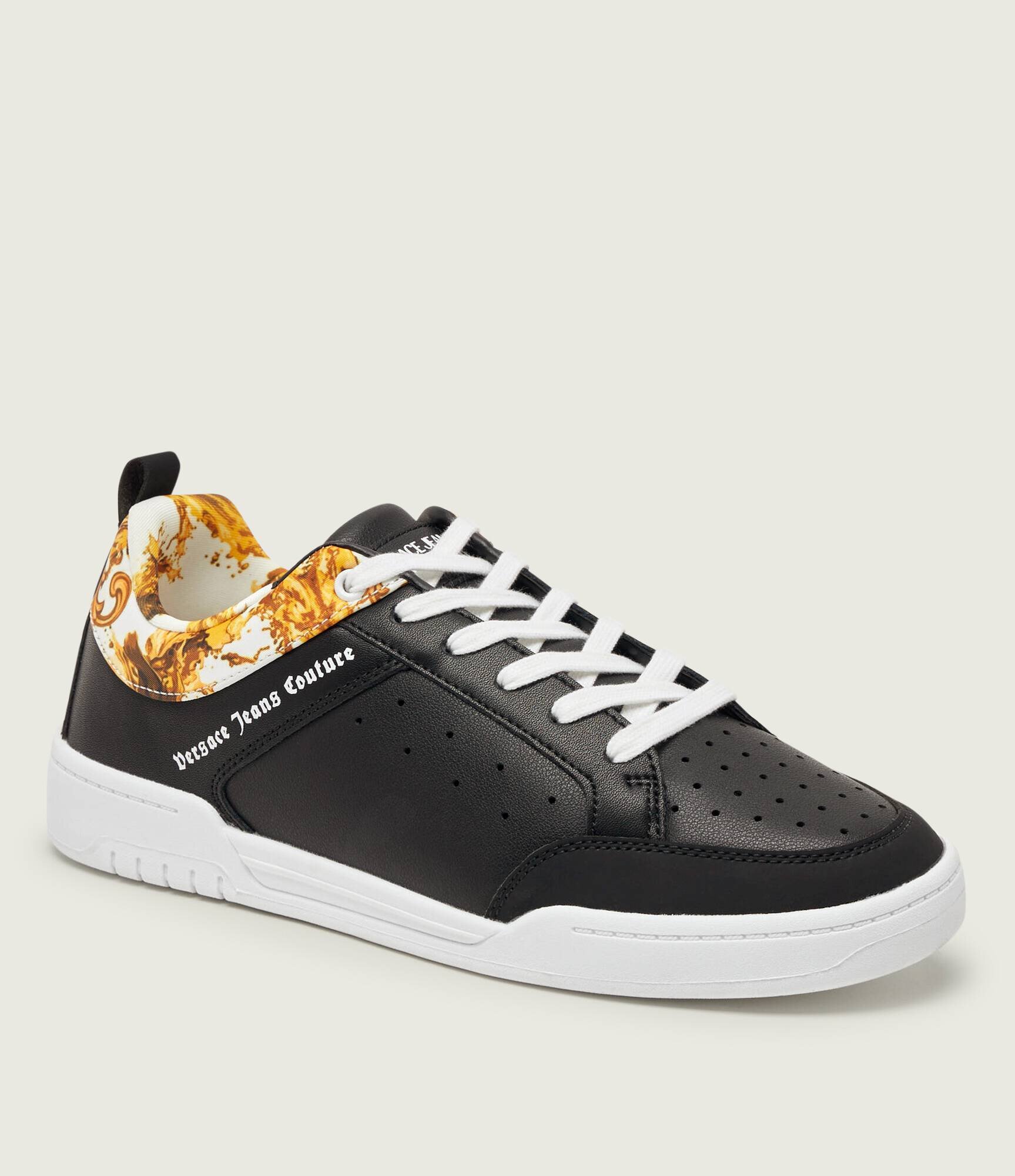 Versace Jeans Couture Teniși din piele FONDO BROOKLYN DIS. 63