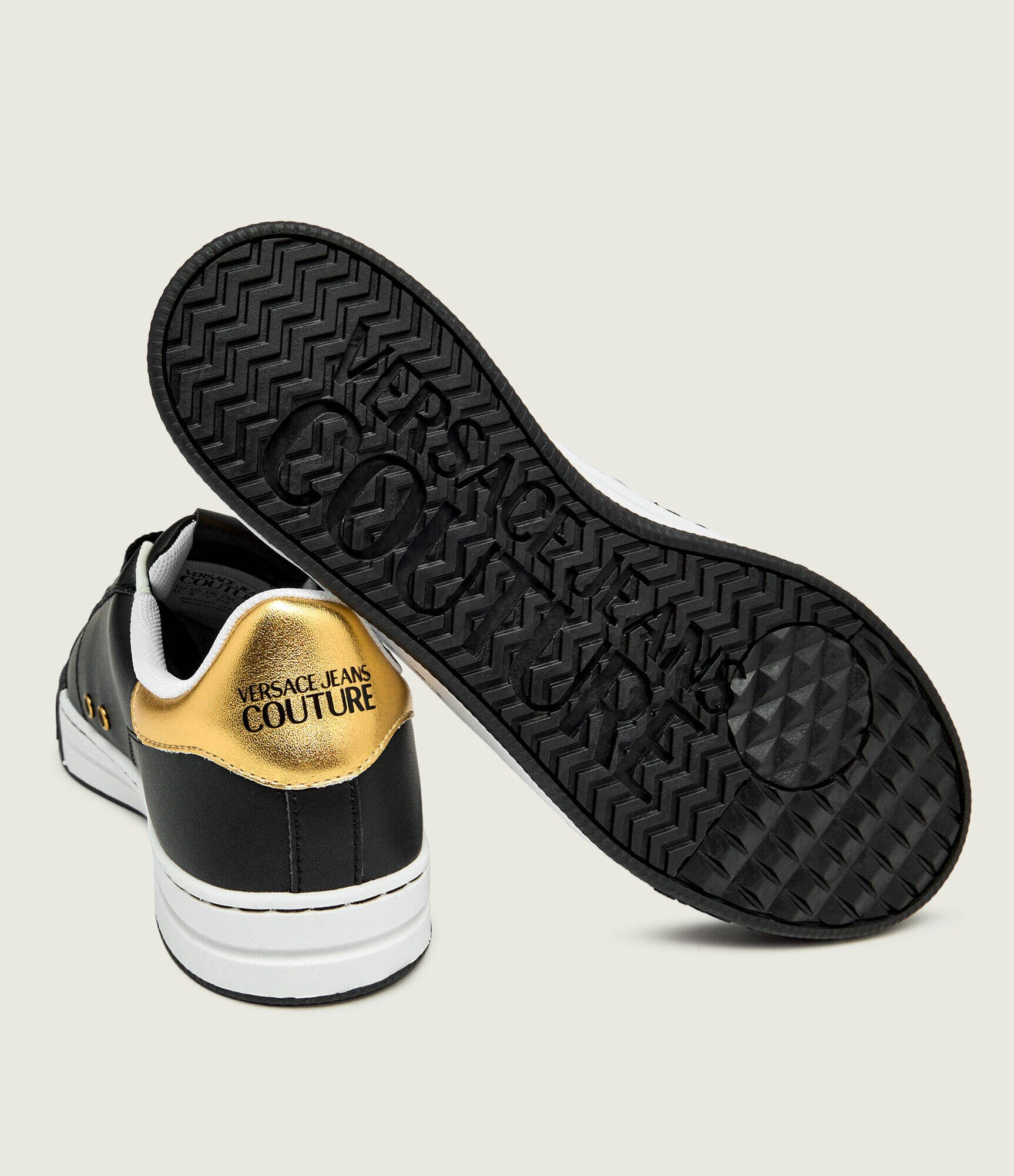 Versace Jeans Couture Teniși din piele FONDO COURT 88 DIS. SK1