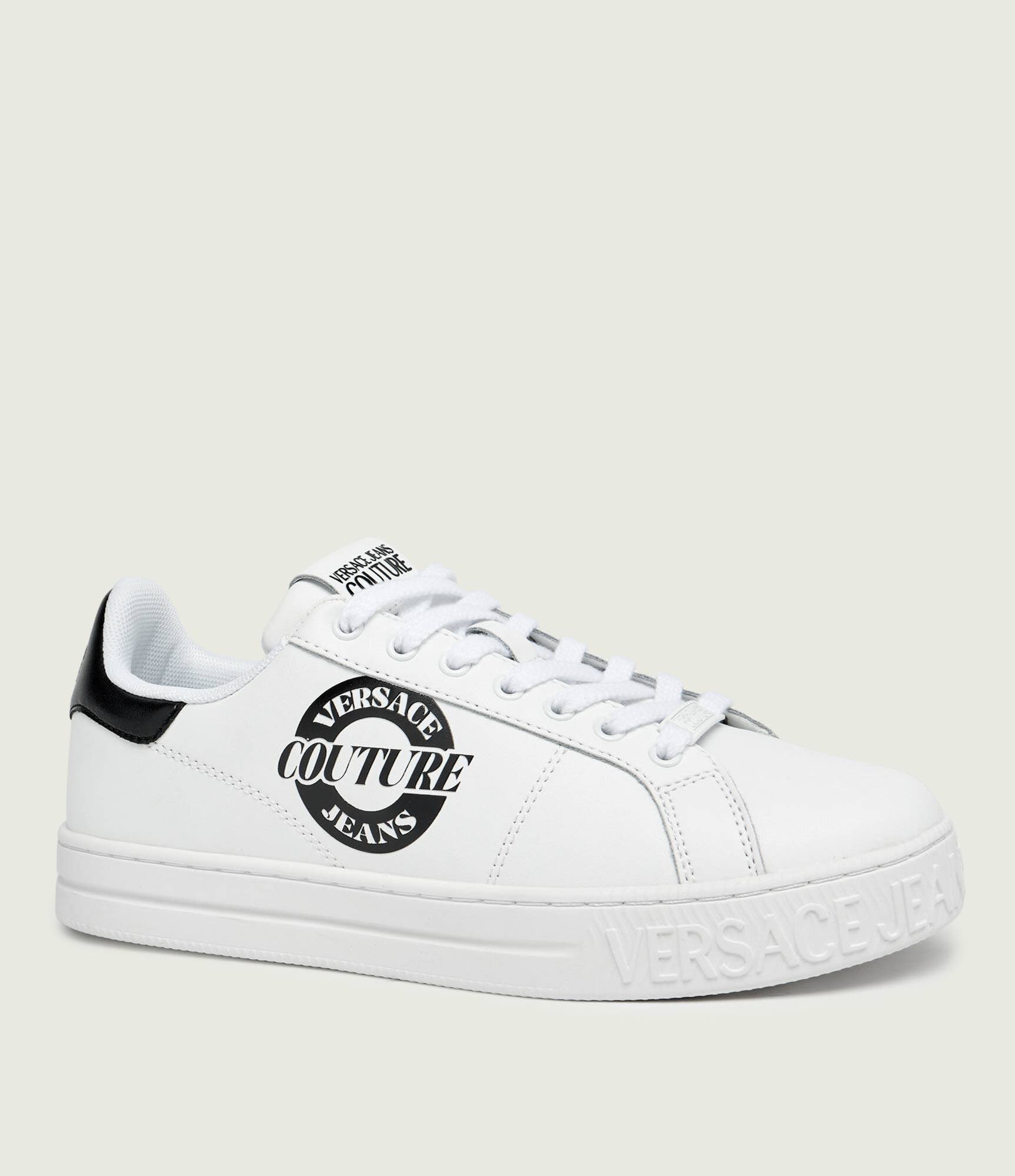 Versace Jeans Couture Teniși din piele FONDO COURT 88 DIS. SK1
