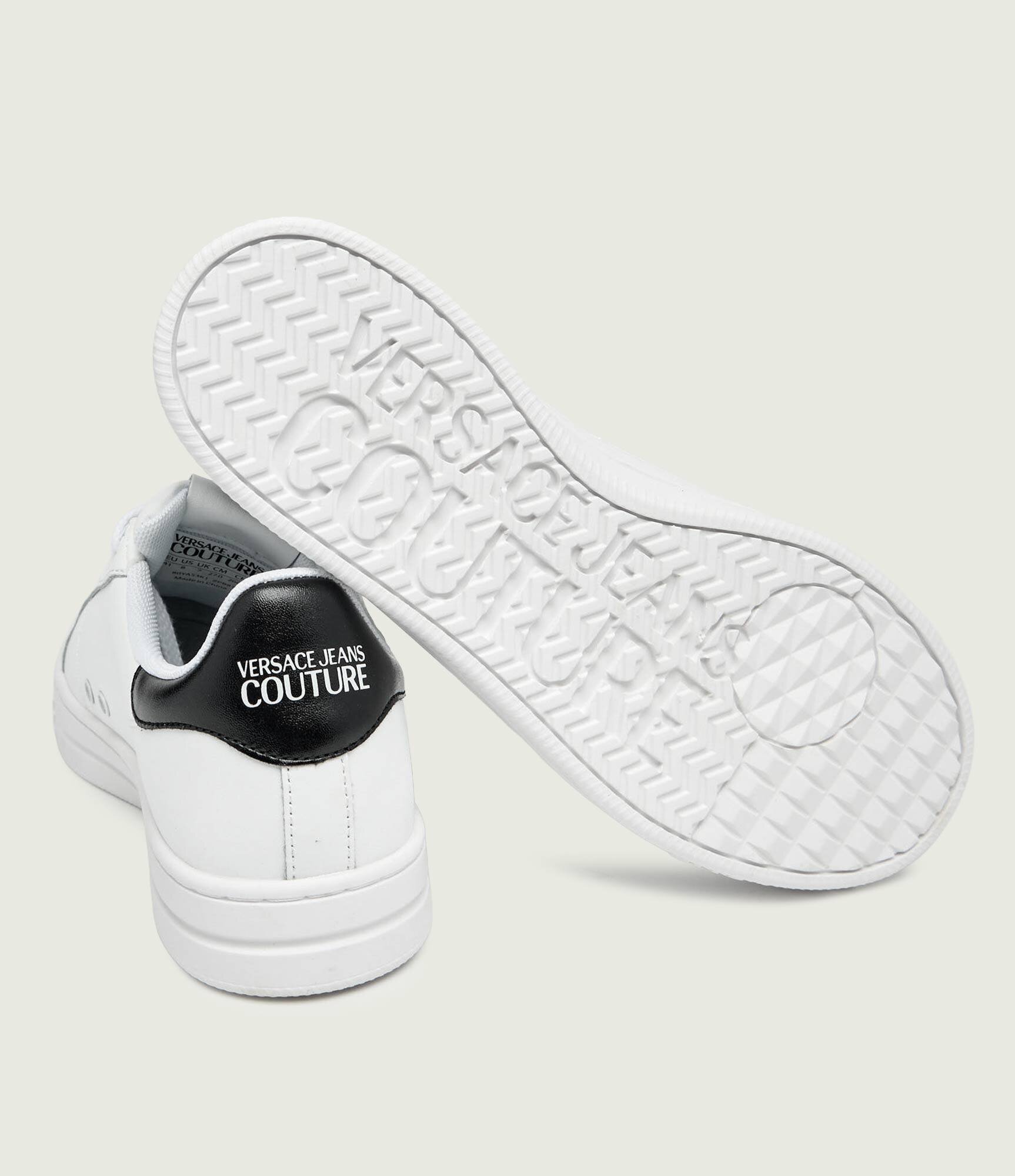 Versace Jeans Couture Teniși din piele FONDO COURT 88 DIS. SK1